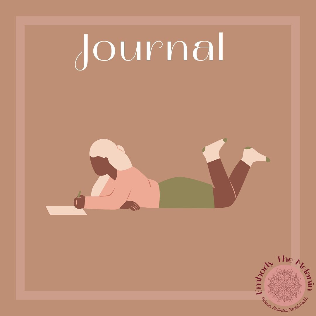 Journaling has always helped me think through my many thoughts and write out how I am feeling. I use journaling to help me make tough decisions by writing out pros and cons lists. I use it to clear my mind and to help me relax , as well as getting al
