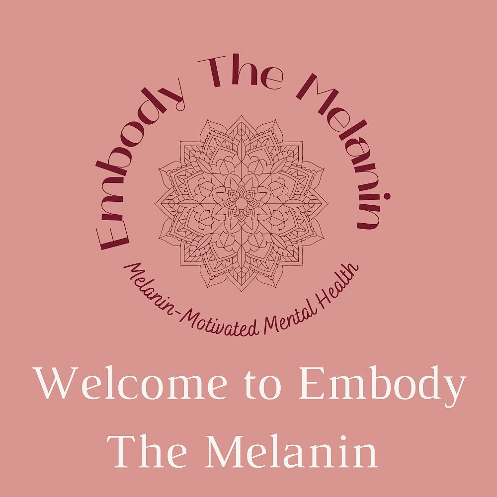 Welcome to Embody the Melanin! This is a part of my master&rsquo;s capstone project where I will work to provide a positive mental health environment for Black female athletes. This space will be a resource for those seeking an encouraging and uplift