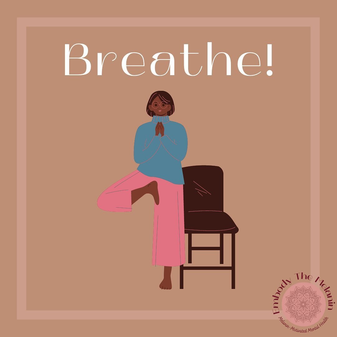 Make sure you breathe&hellip;. Coming from someone that is always running around with school and trying to have a social life while in graduate school I always forget to take a second and breathe. As student athletes you are busy with school, sports 