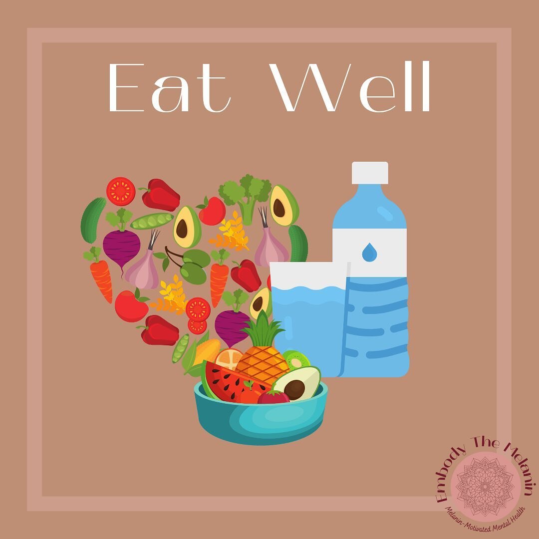 Eating well is important. Making sure your body is fueled is key to being productive and to feeling good and energized. Eating and trying new foods is one of my favorite things.  I don&rsquo;t always eat the best foods but I  try to consistently impl
