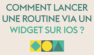 Widgets sur iOS