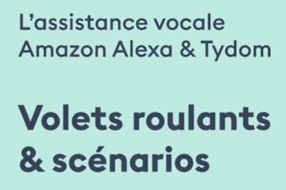 Assistance vocale volets et routiness