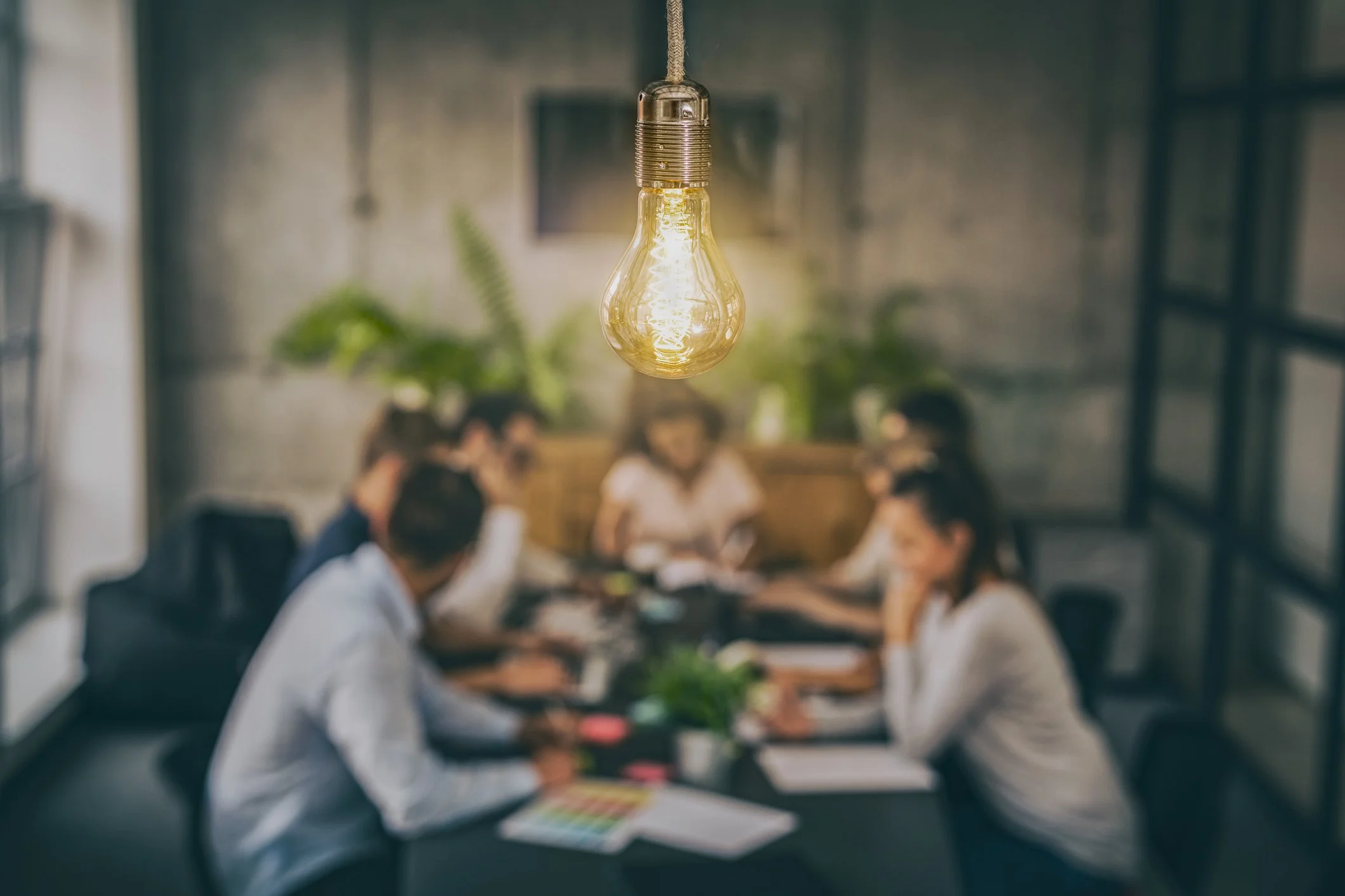 What’s Behind the Explosive Growth of Coworking in the U.S.?