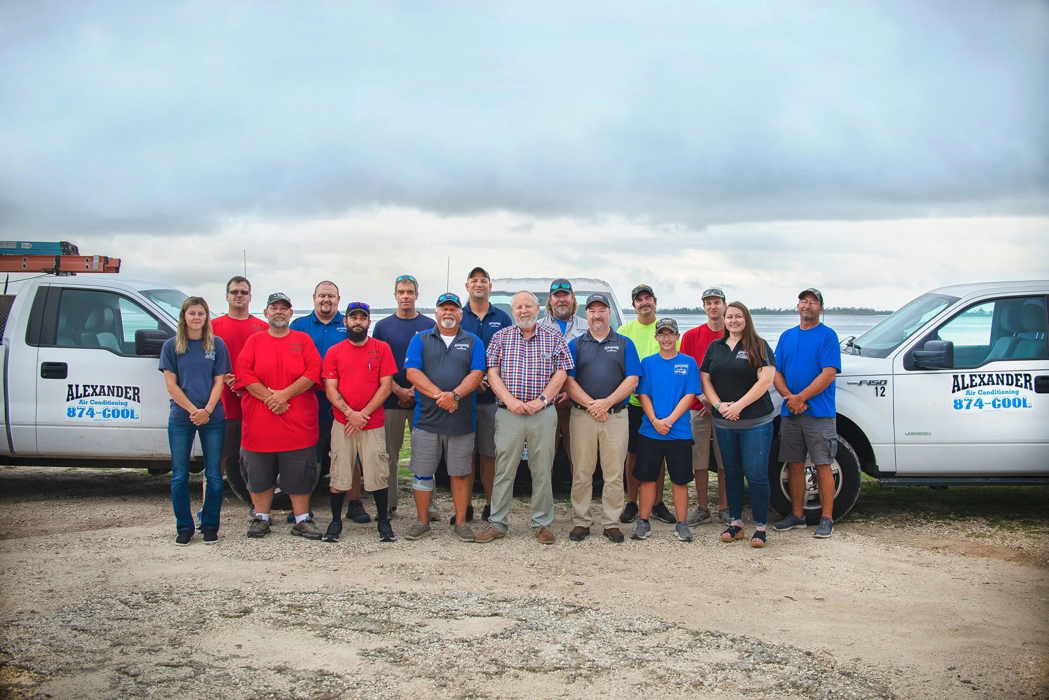 Member Feature: Glen, Alexander Air Conditioning
