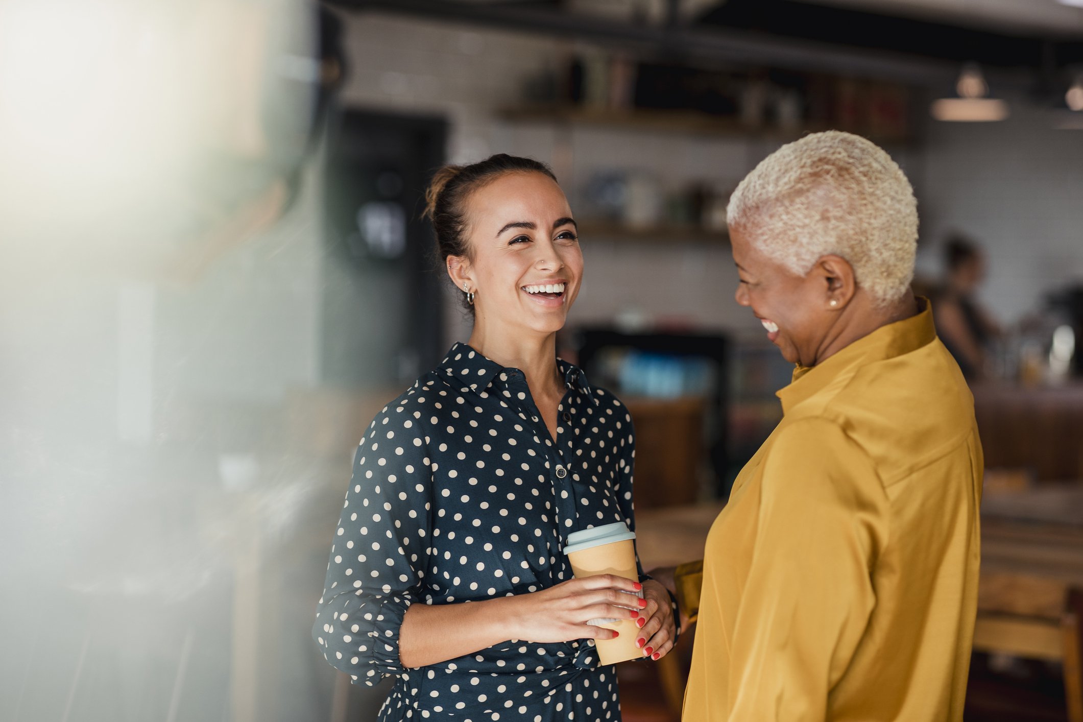 Coworking as a Cure for Loneliness