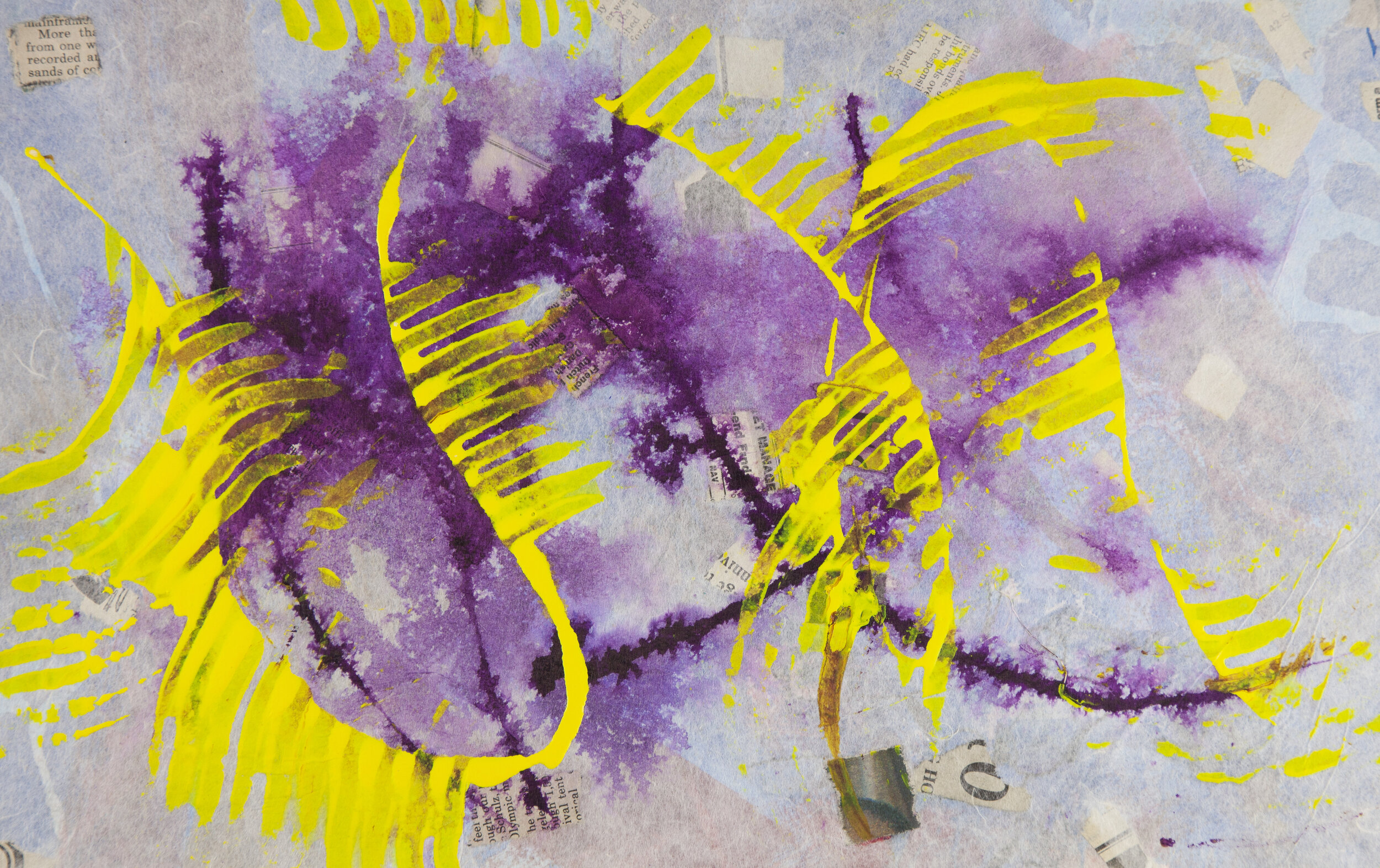 'Counter-Balance'  -  15 x 11  -  $405.00  (um/uf)