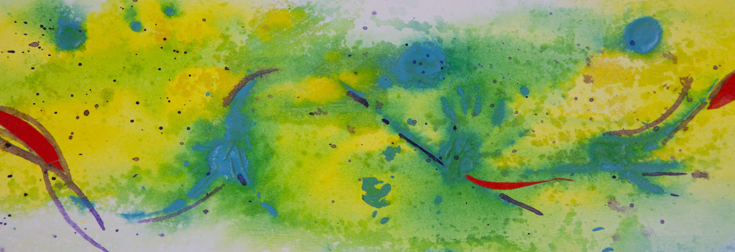 'At the Arcade'  -  15 x 4  -  $325.00  (um/uf)