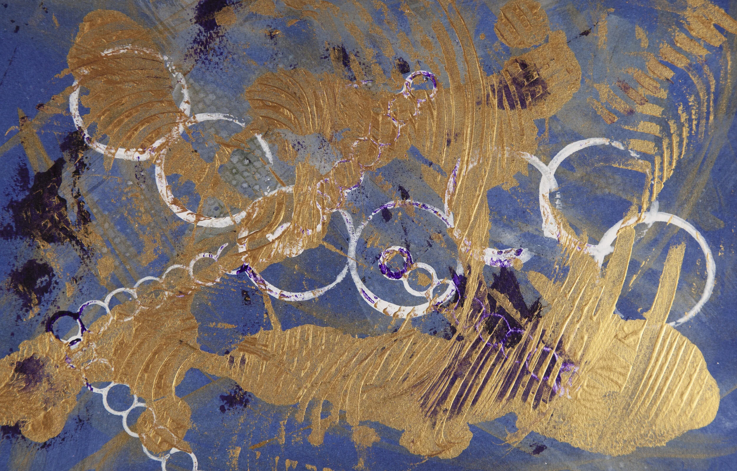 'From Dissonance'  -  15 x 11  -  $410.00  (um/uf)