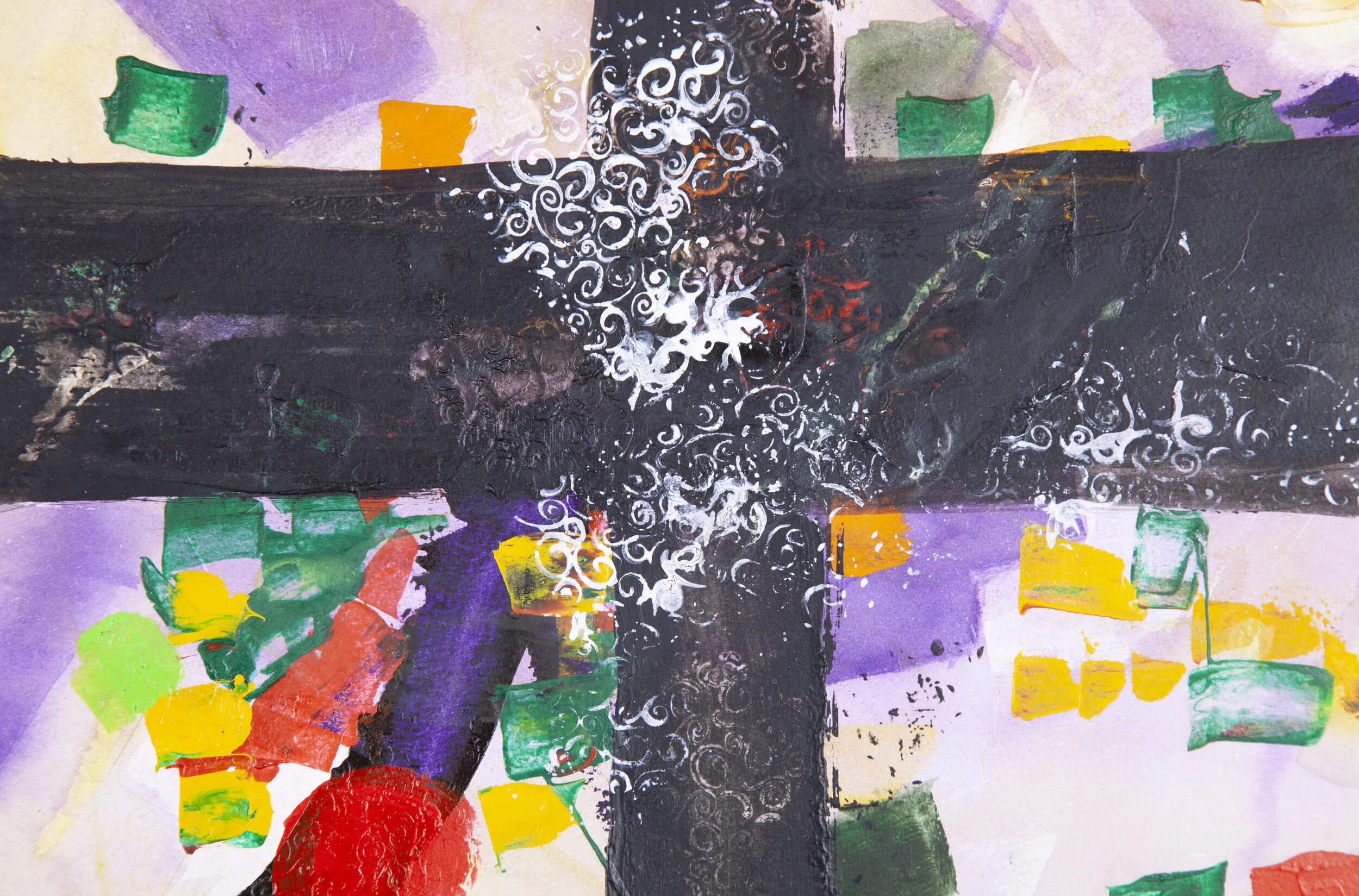 'Losing Our Religion'  -  14 x 11  -  $385.00  (um/uf)