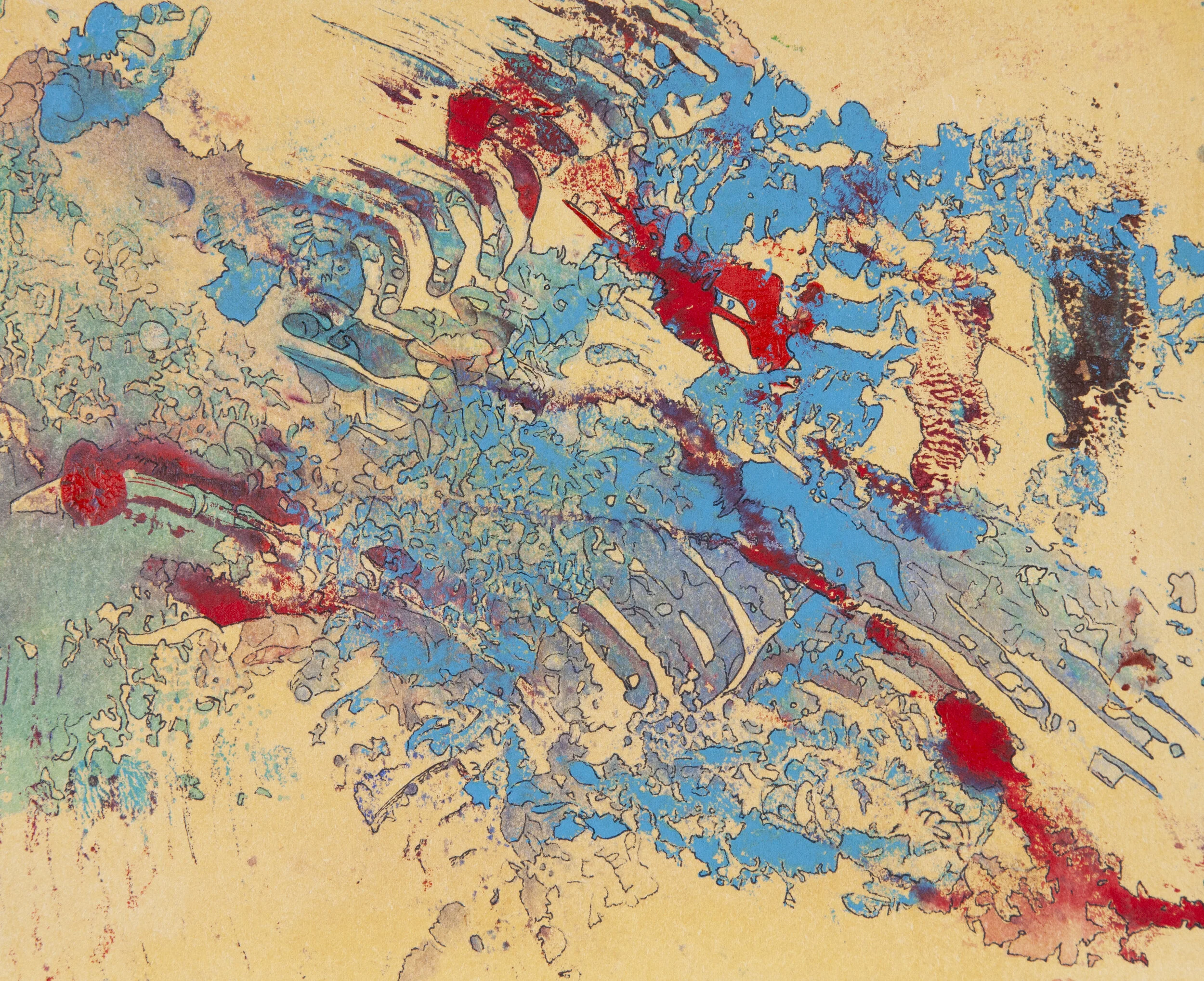 'OK, Maybe'  -  9 x 8  -  $325.00  (um/uf)