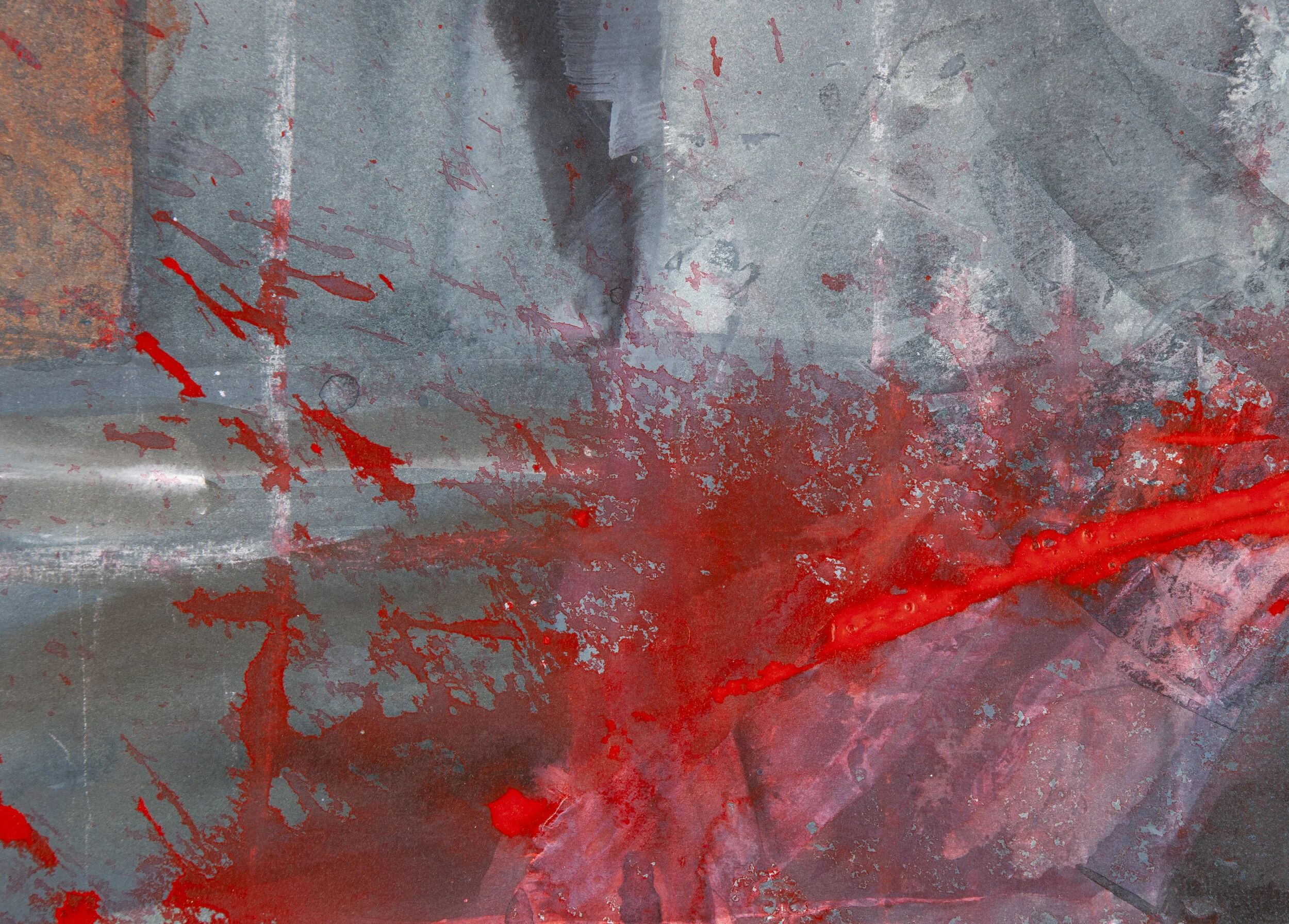 'Red River'  -  10 x 9  -  $365.00  (um/uf)