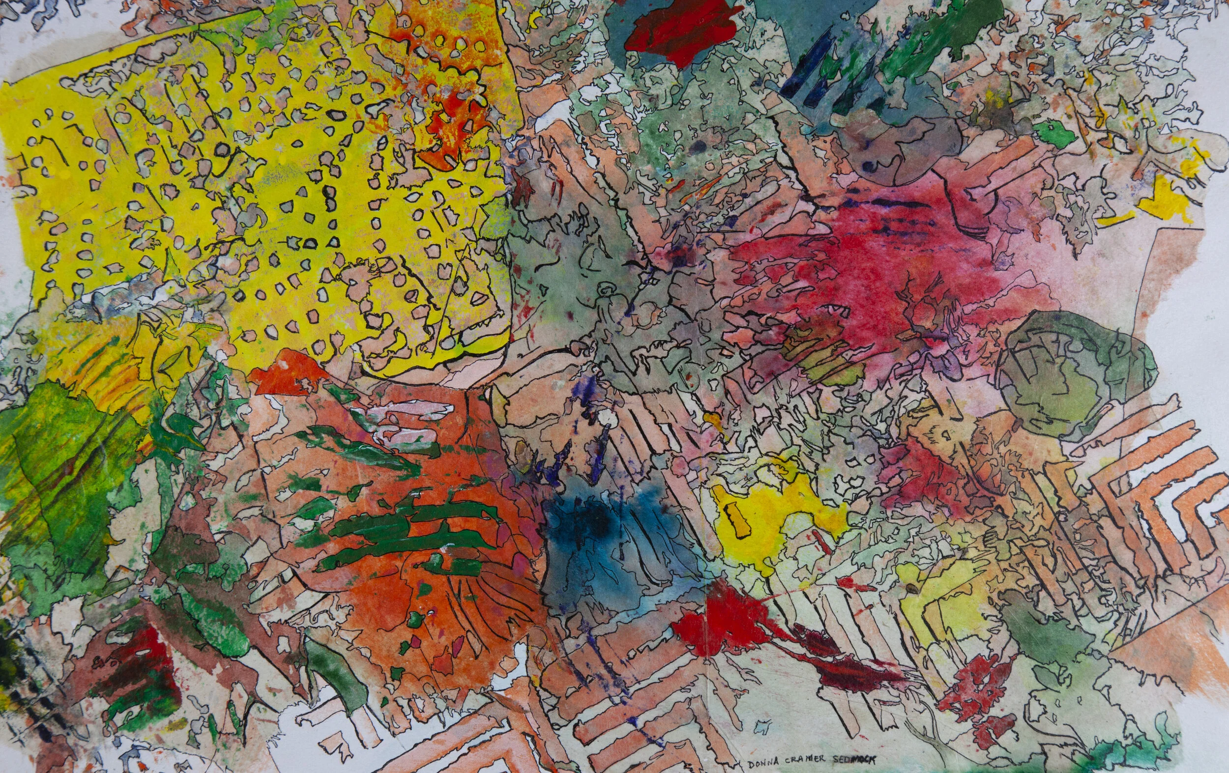 'No Structure'  -  15 x 11  -  $405.00  (um/uf)