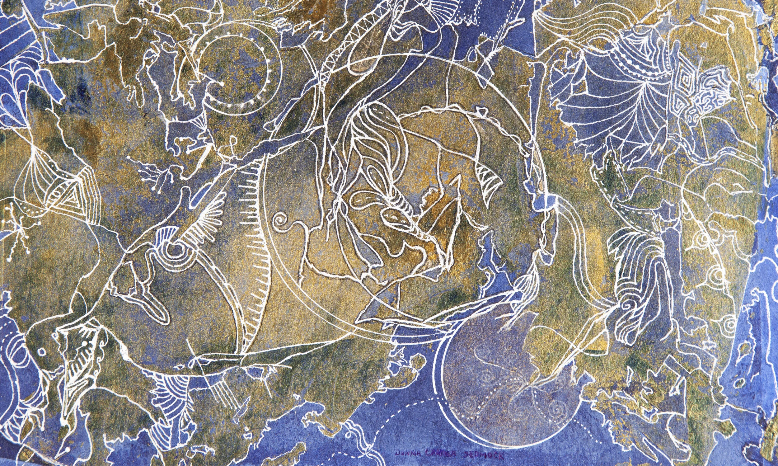 'Global'  -  11 x 8  -  $375.00  (um/uf)