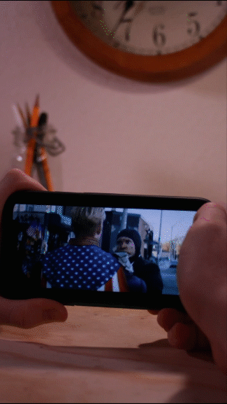 The Boys Advertisement 