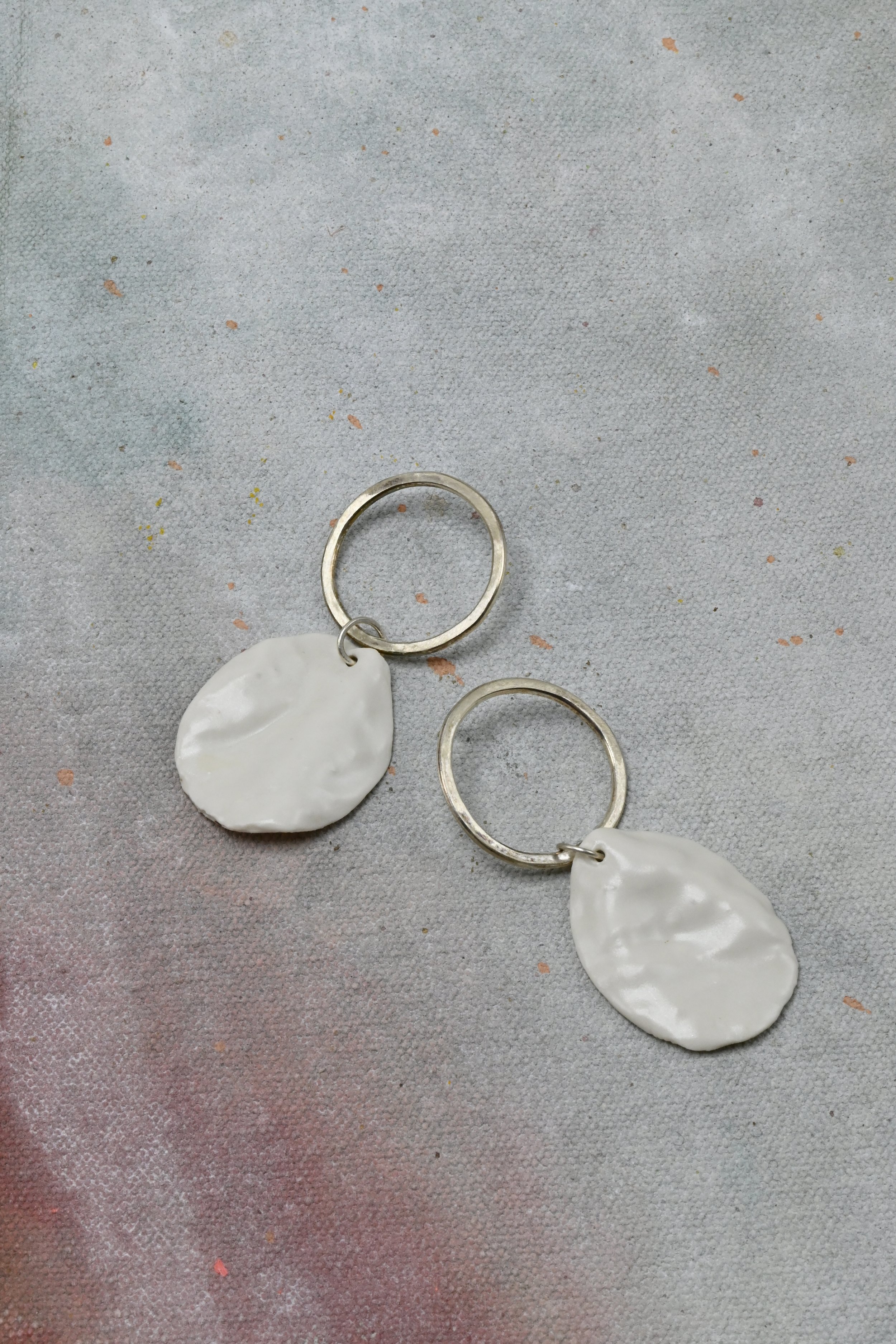 Amy Vander Els and Jenny Graf - Porcelain and Silver Earrings.jpeg