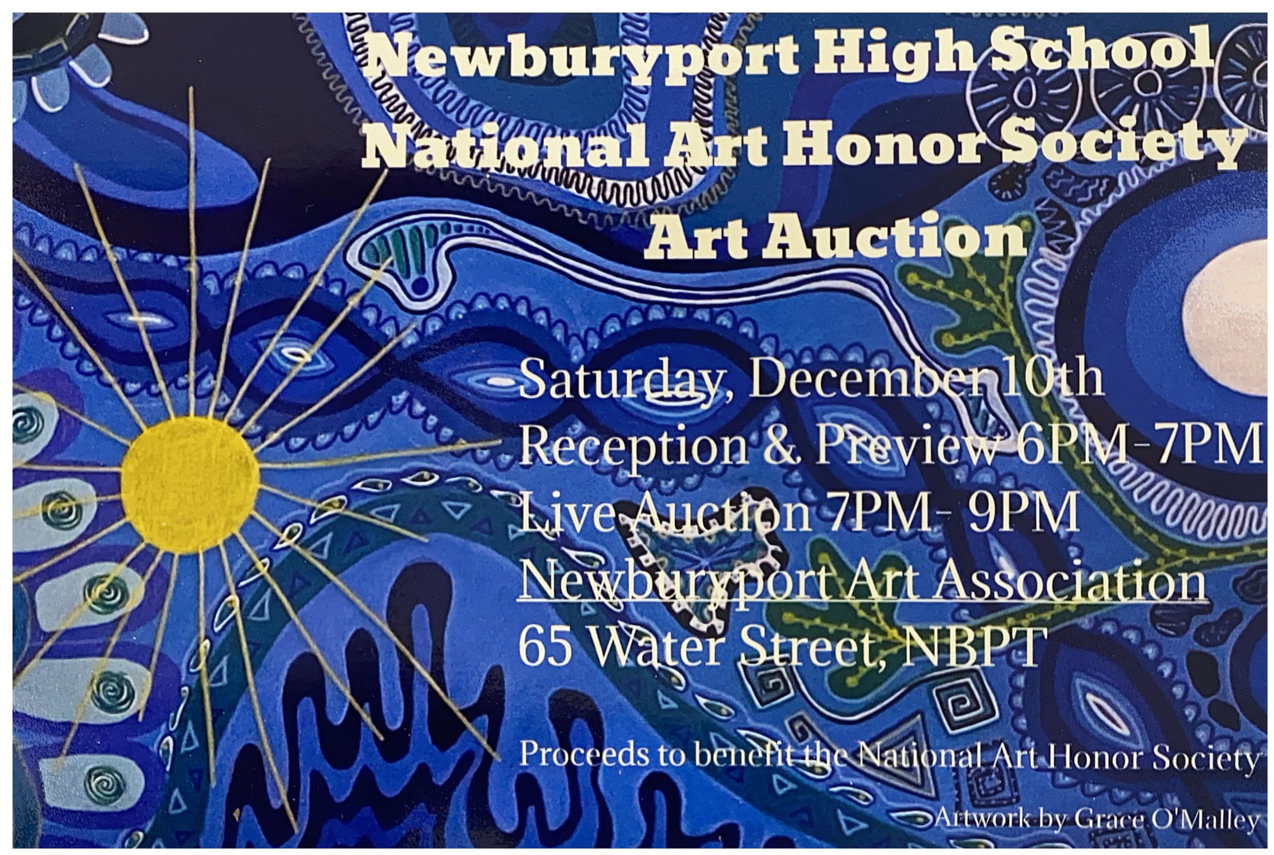 Newburyport High School National Art Honor Society Art Auction newburyport-high-school-national-art-honor-society-art-auction