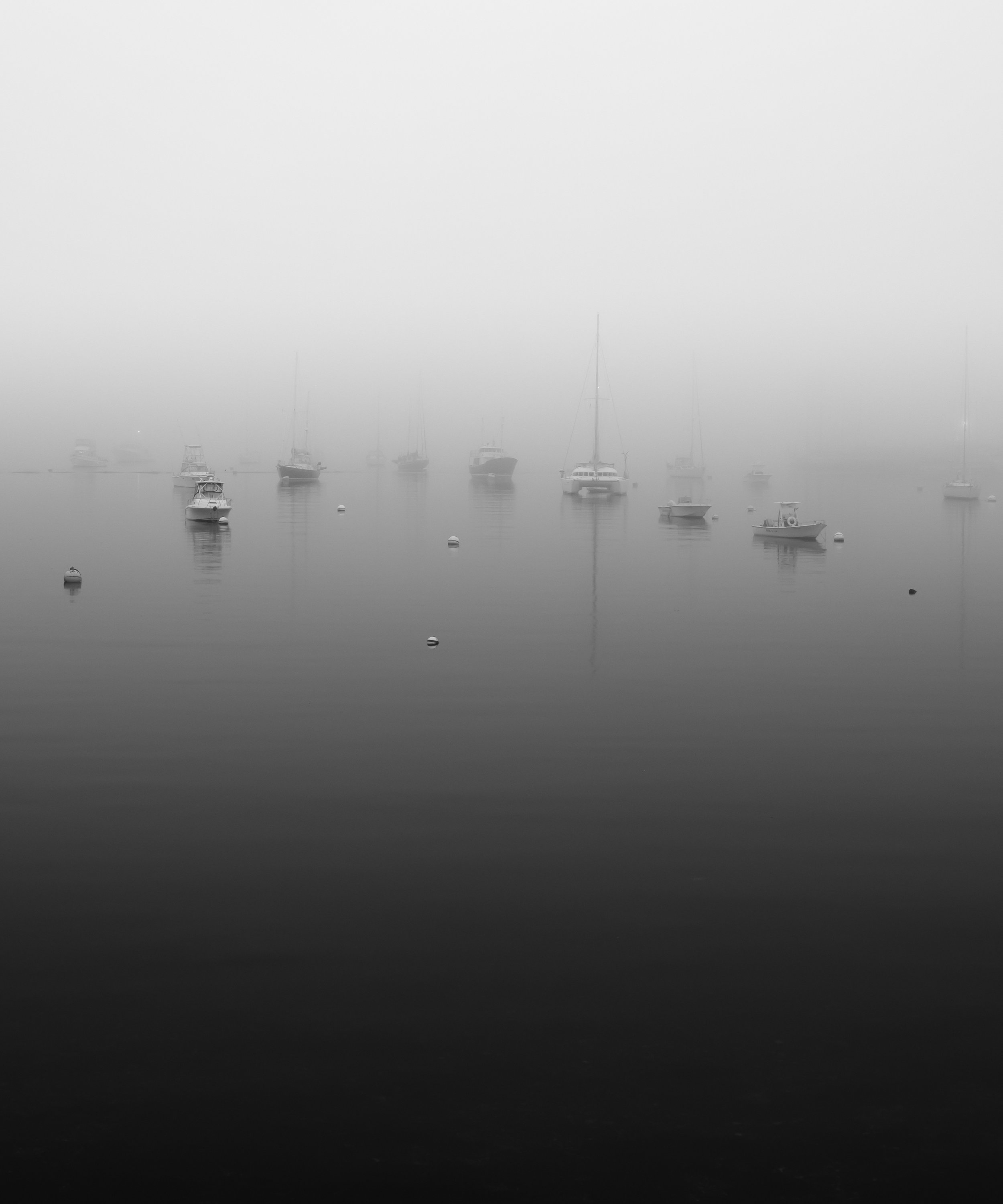 Robert Sahakian - Gloucester Inner Harbor.jpg