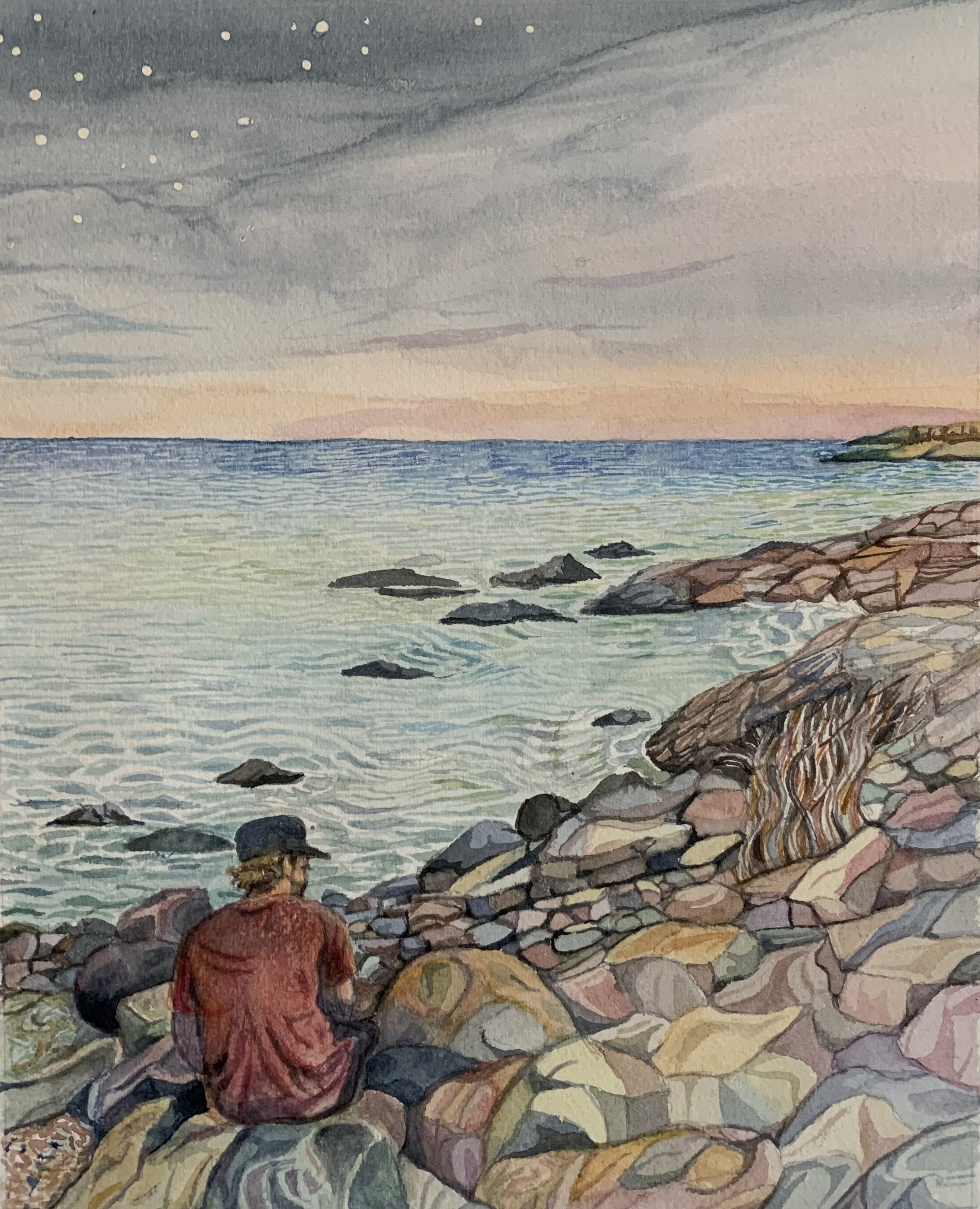 Lisa Arcomano - View from the Rocks.jpeg