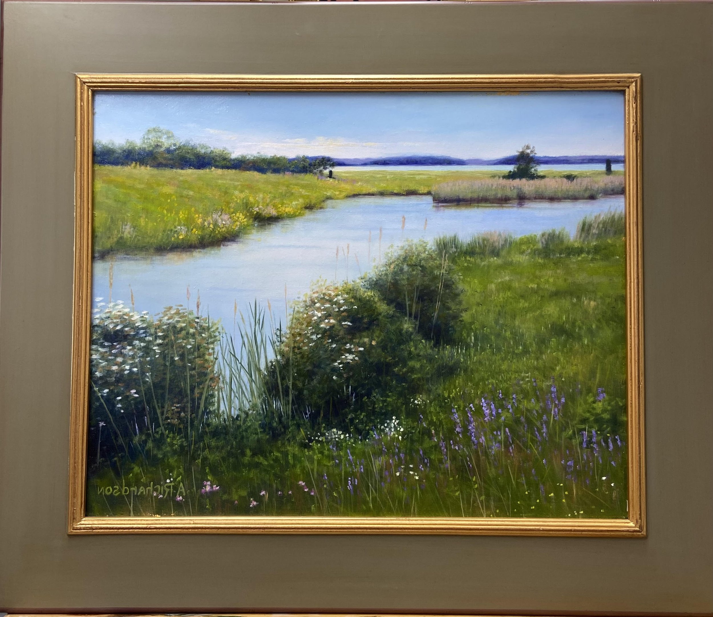 Arlene Richardson - Salt Pond.jpeg