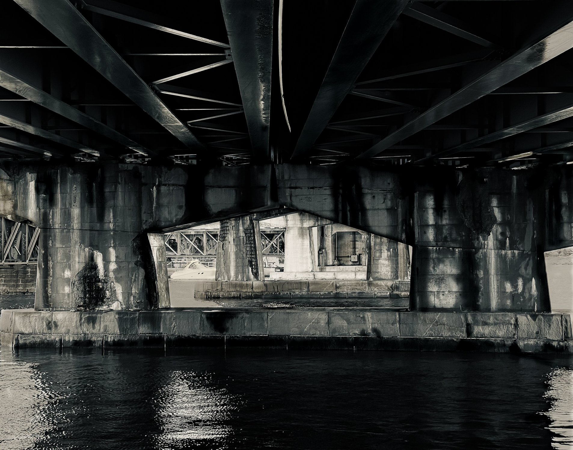 Barbara Brissenden - Grunge Under The Bridge.jpg