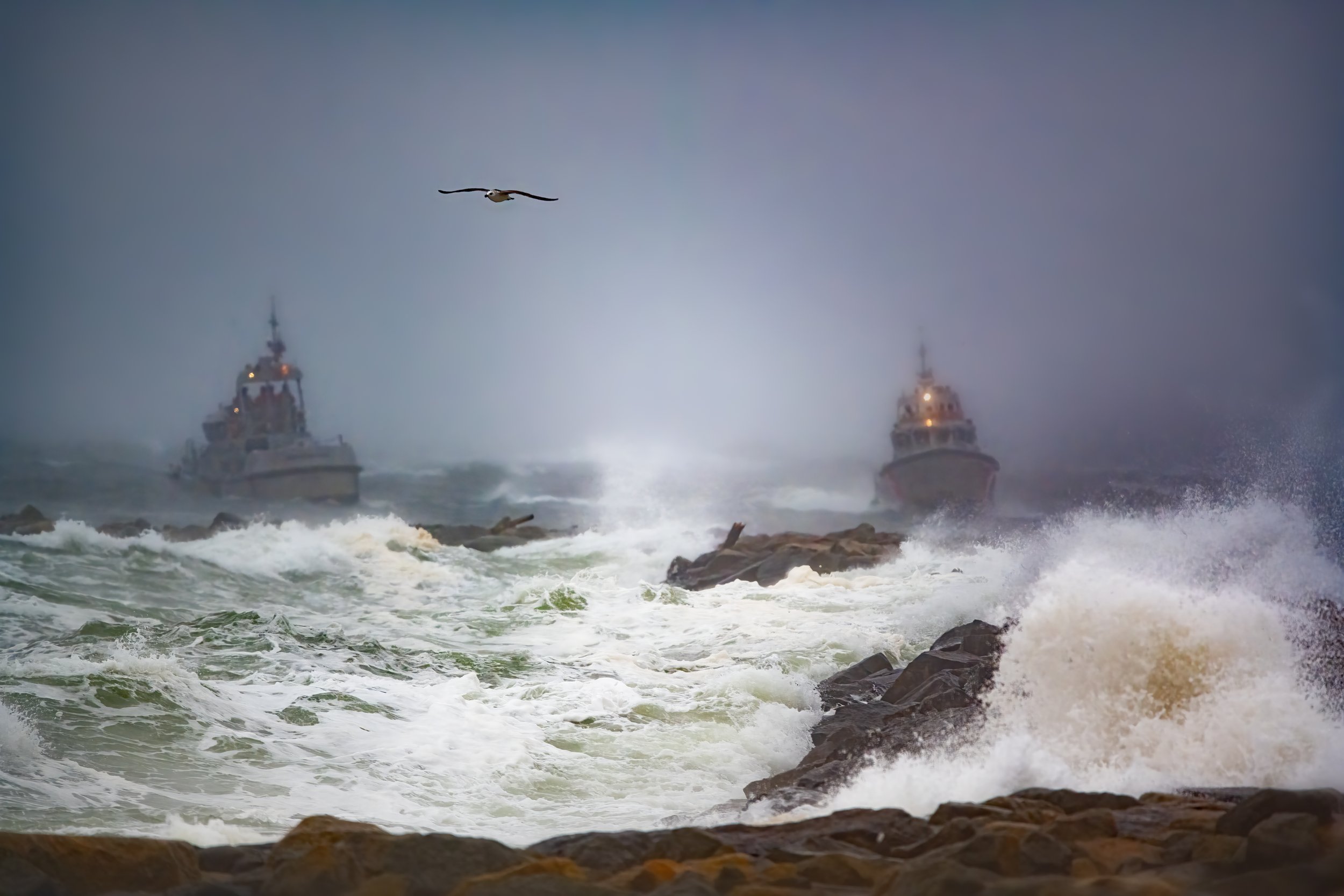 Marie Sapienza - Stormy Seas.jpg