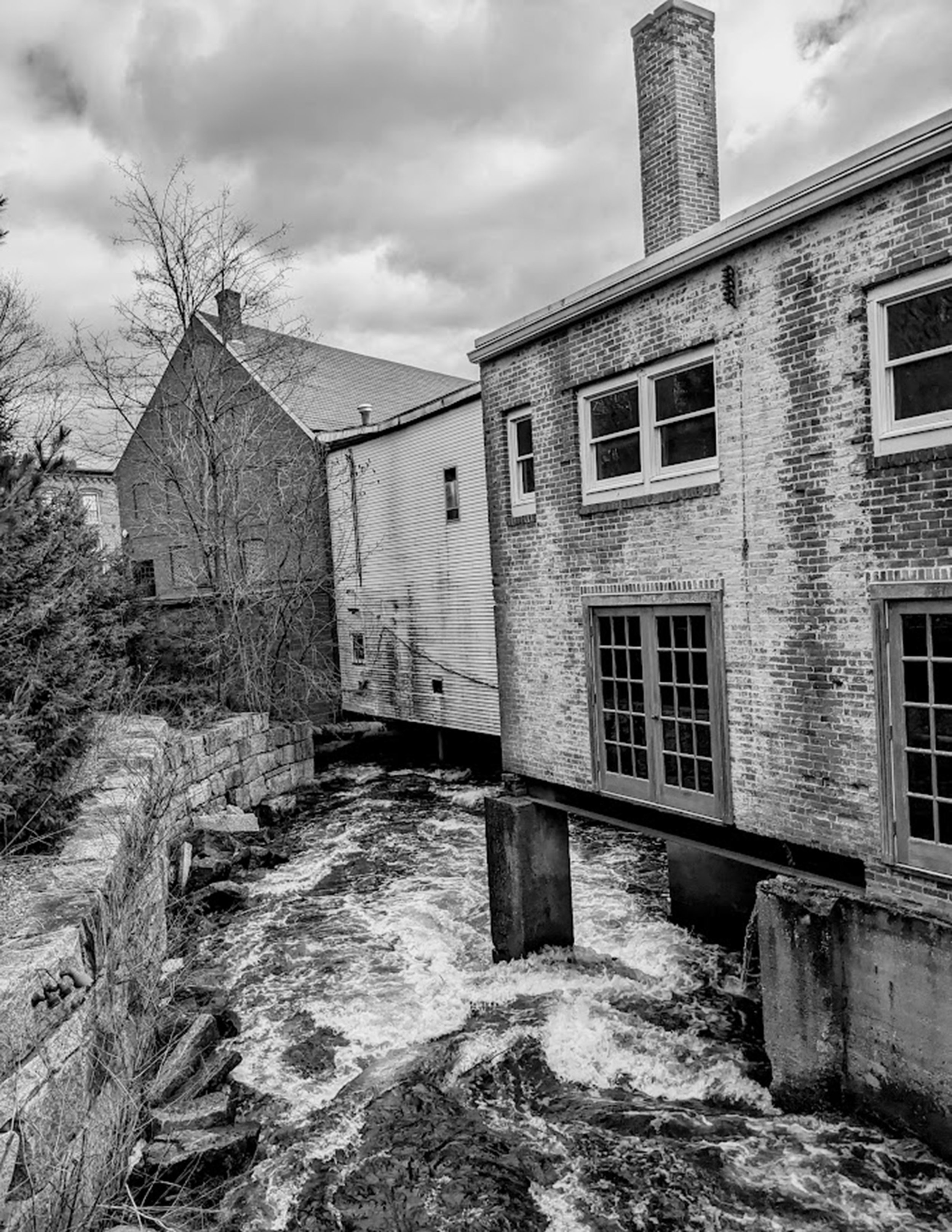 Donna Bambury - Old Mill Buildings.jpg