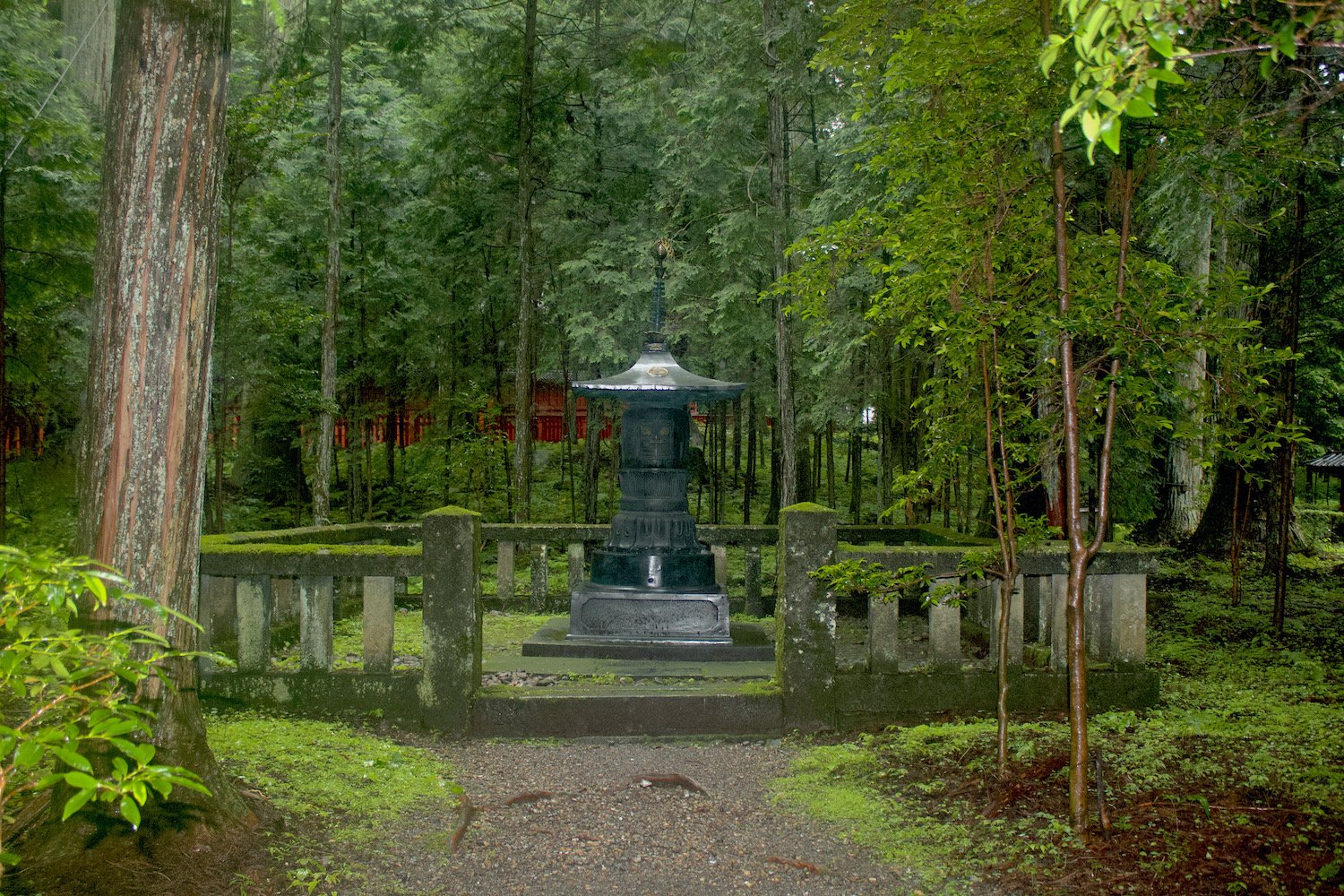 Steve Levin - Forest Shrine, Kanazawa, Japan.jpg