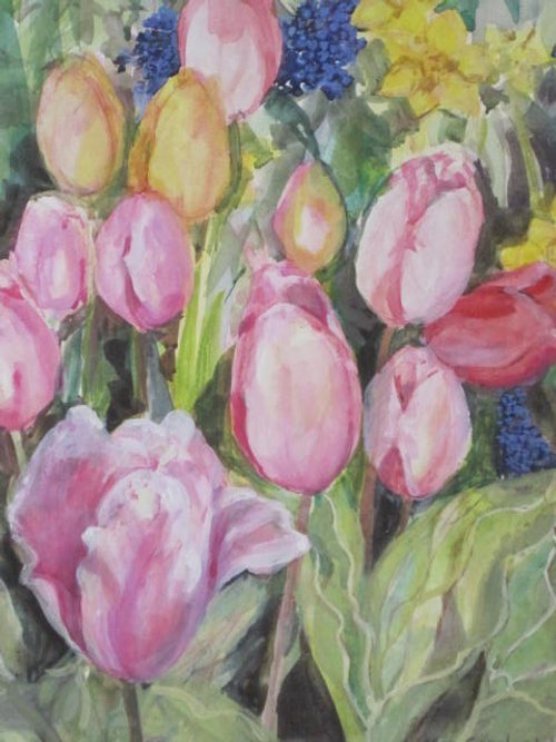 Mary Webber - Field of Tulips.jpg