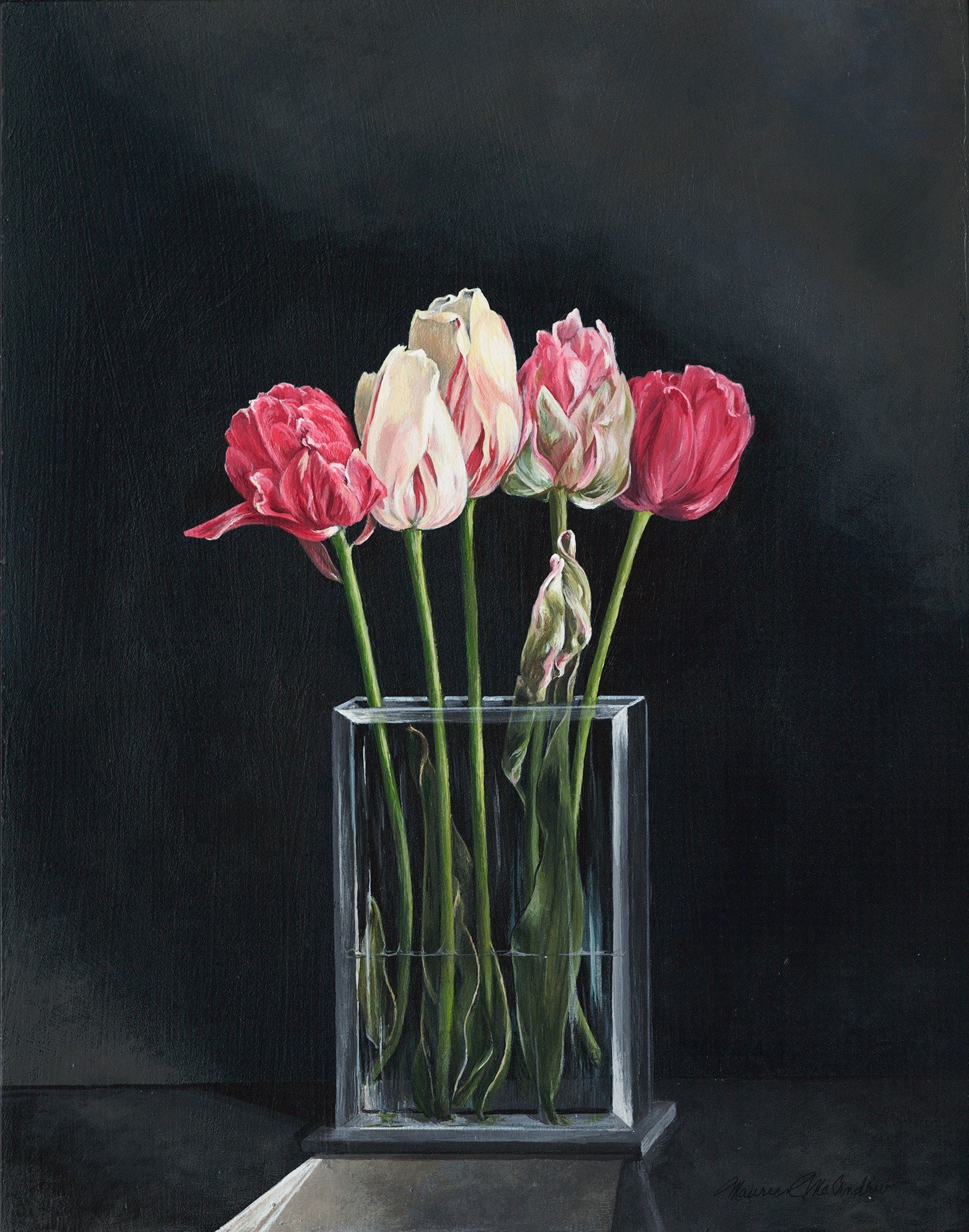 Maureen McAndrew - Chosen Tulips.jpg