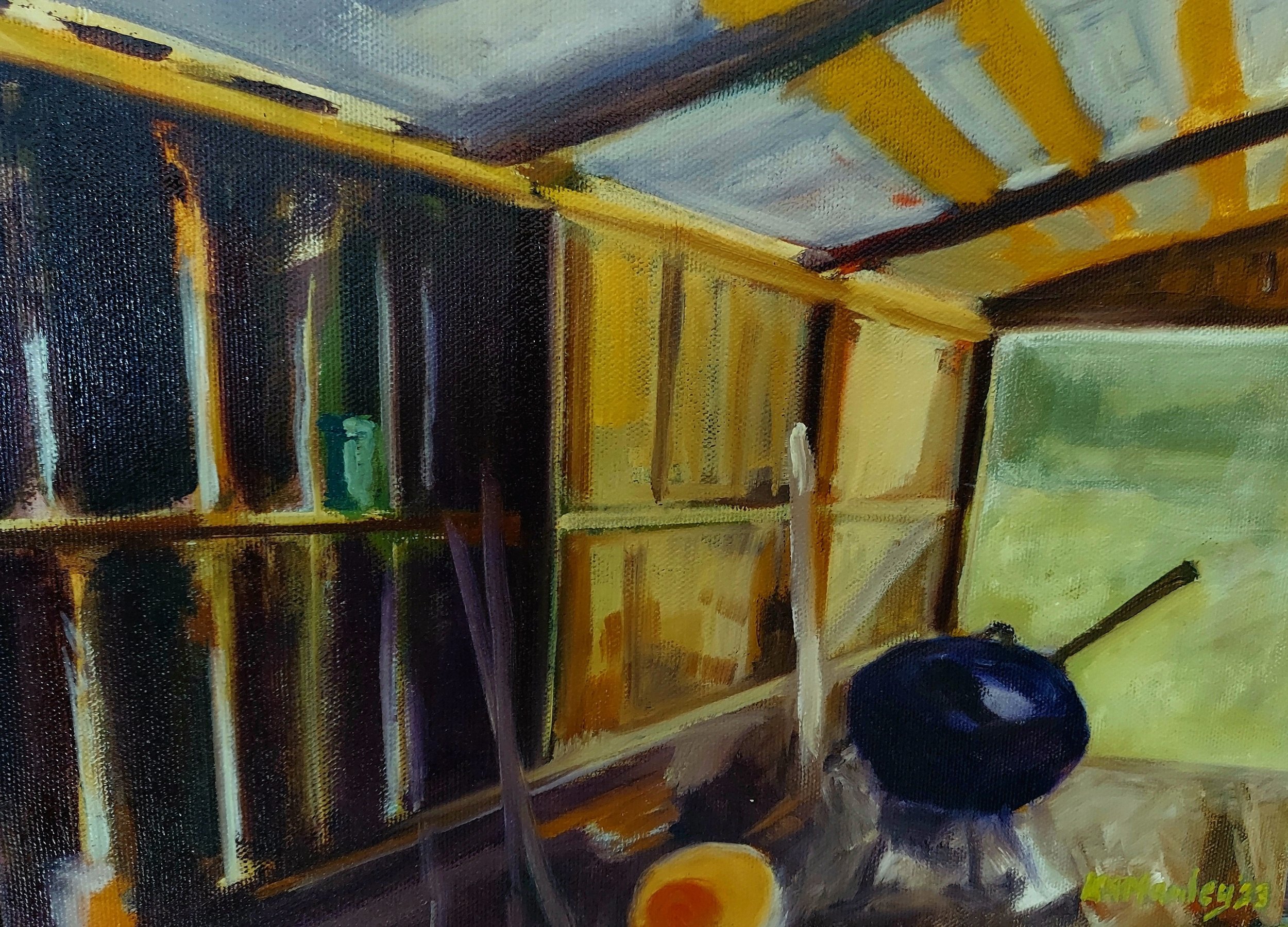 Kathleen Manley - In the Shed.jpg