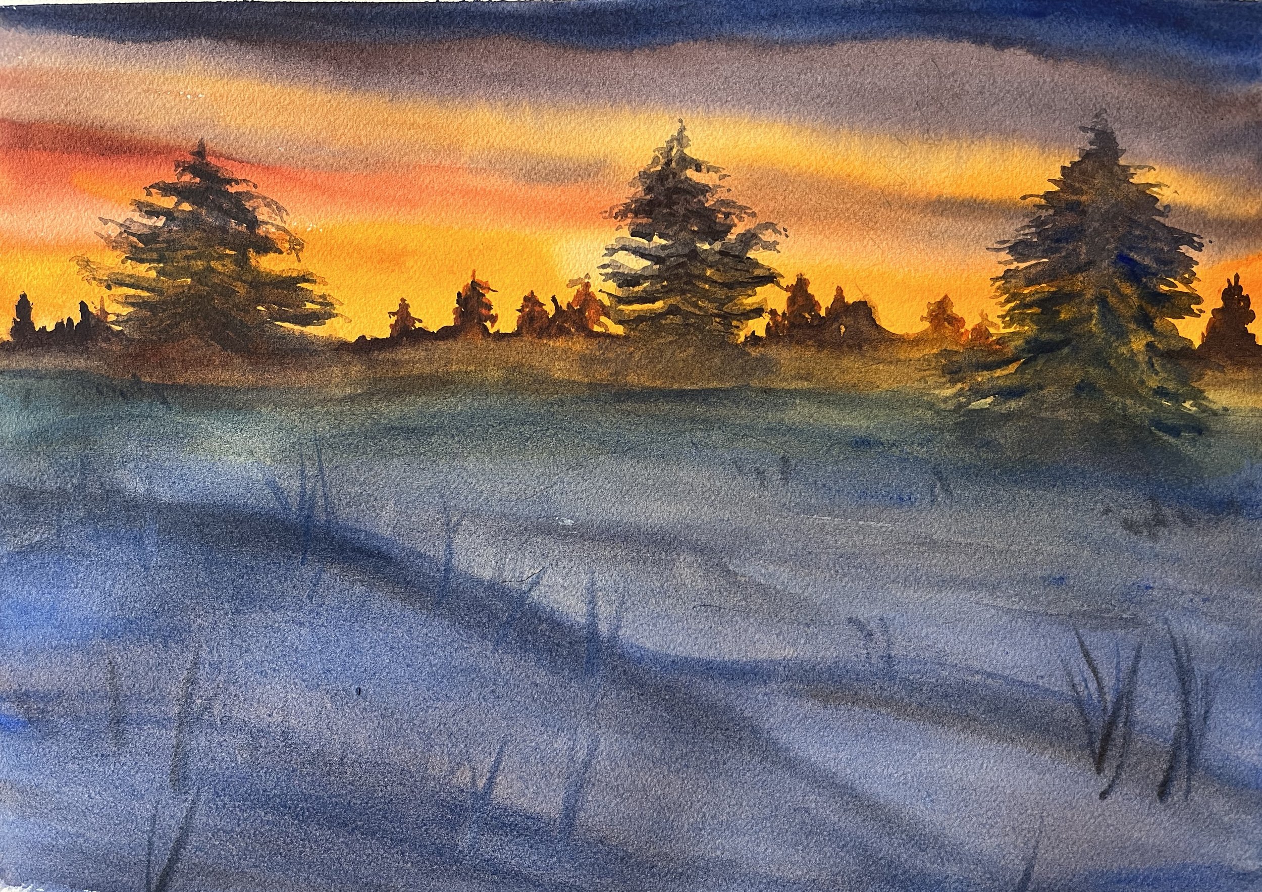 Alex Rae Grant - Sunset in Winter.jpg