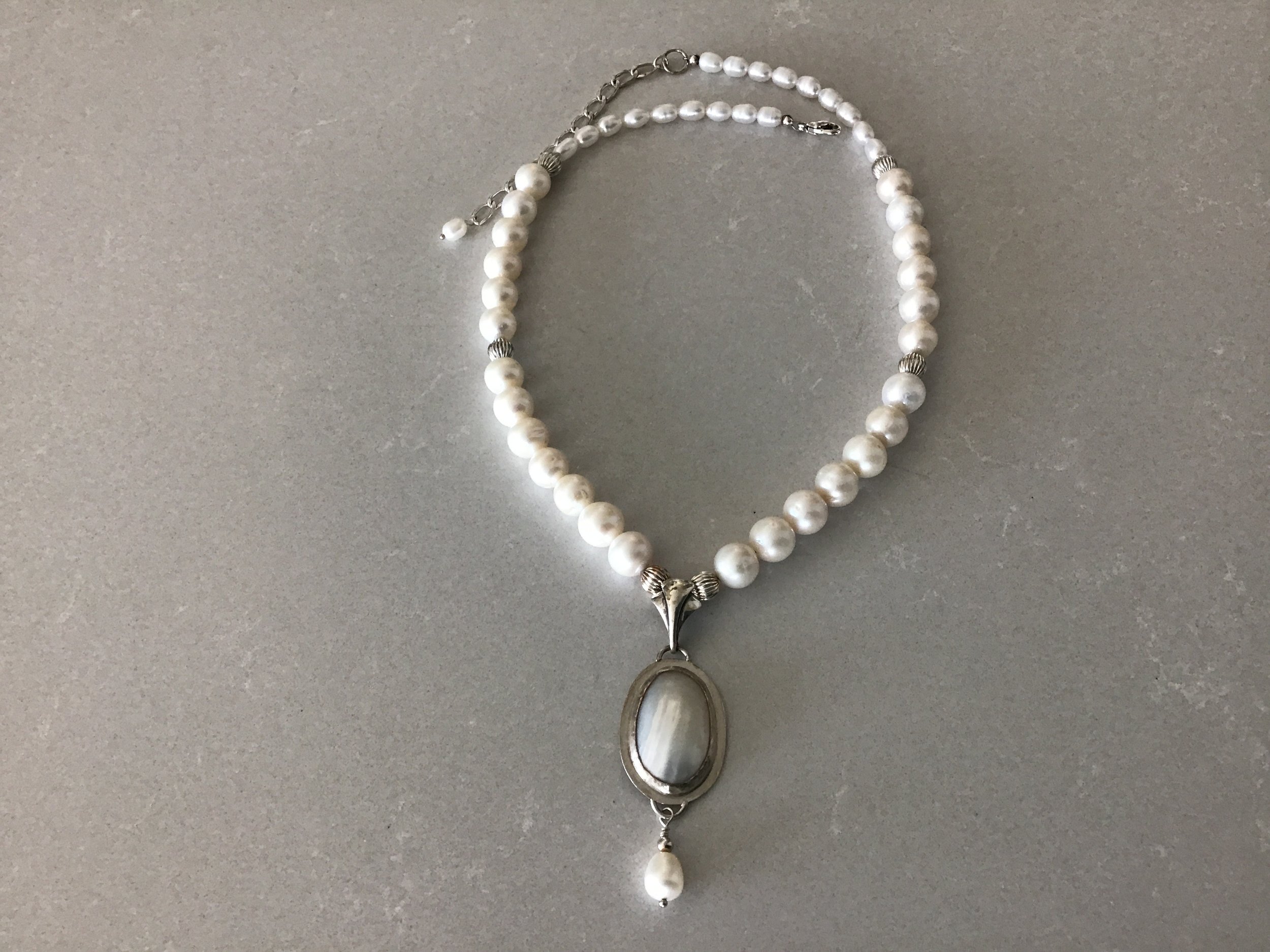 Anne Krupsky - Pearl and Osminan Necklace.jpg