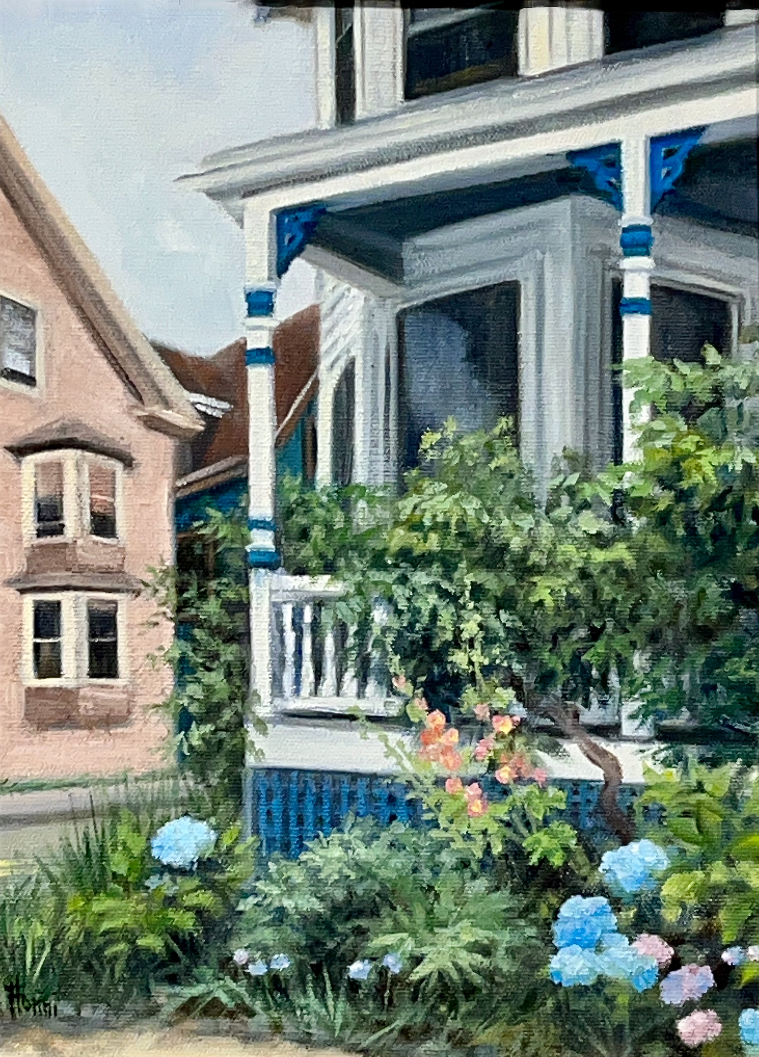 Margie Florini - The Blue Porch.jpeg