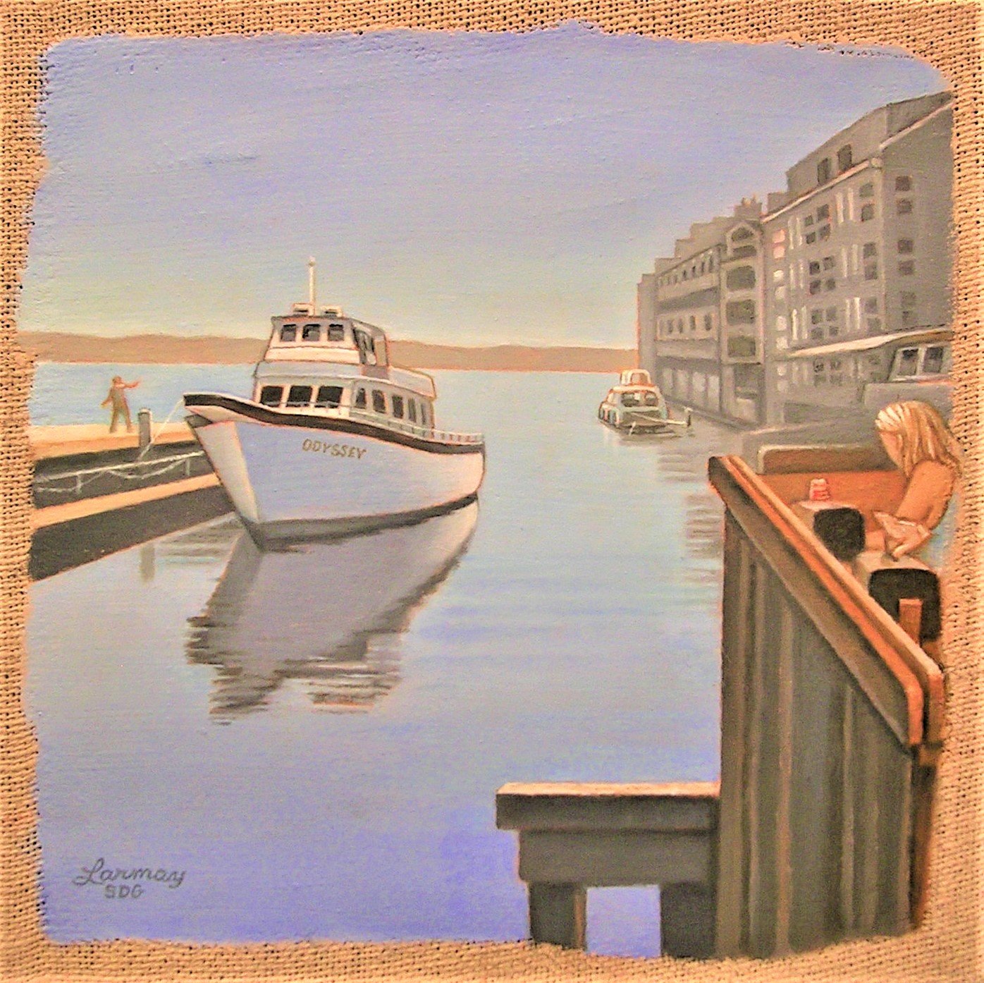 Judith Larmay - Portland Harbor.jpg