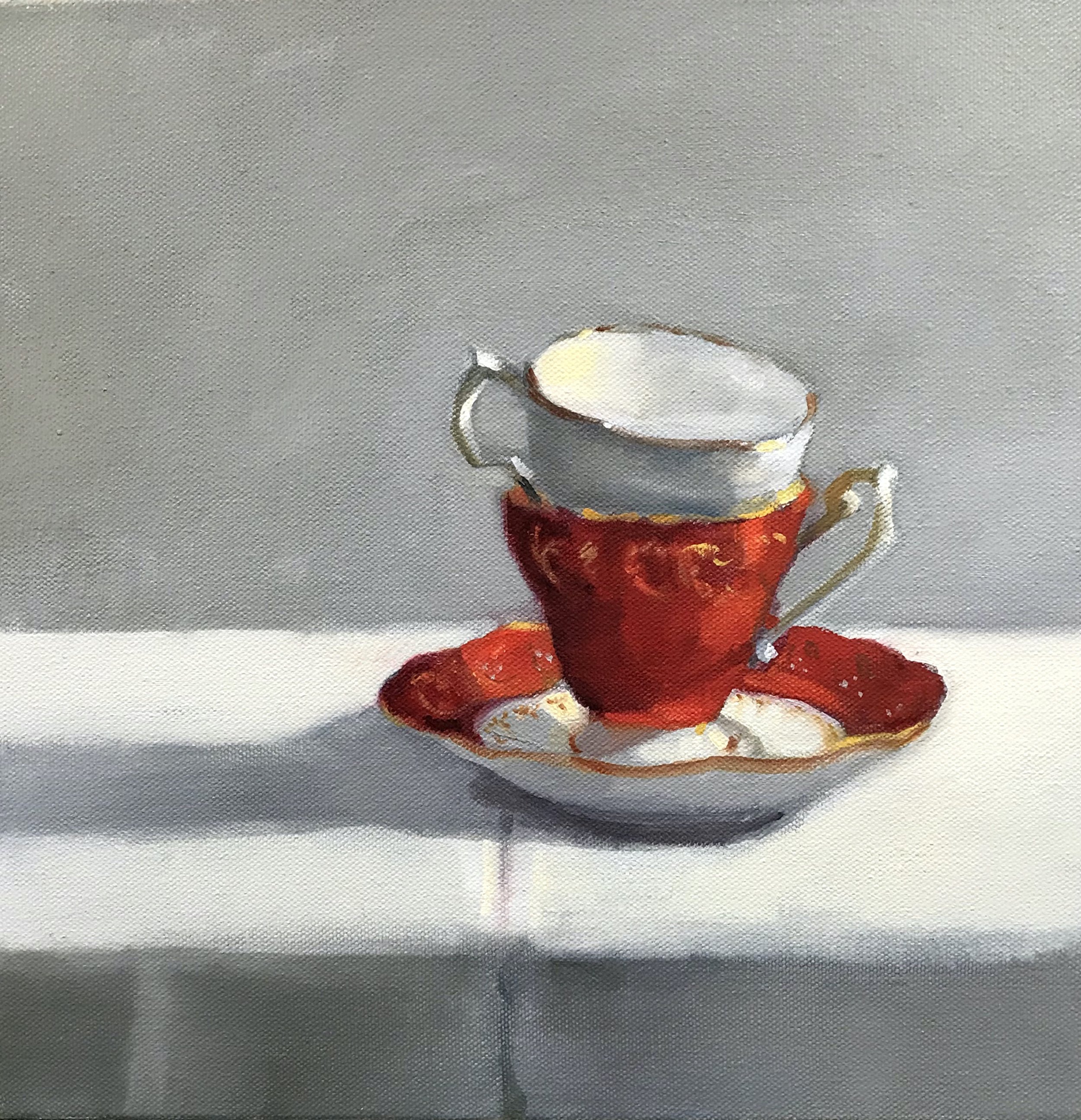 Susan Spellman - Red Tea Cup.jpg