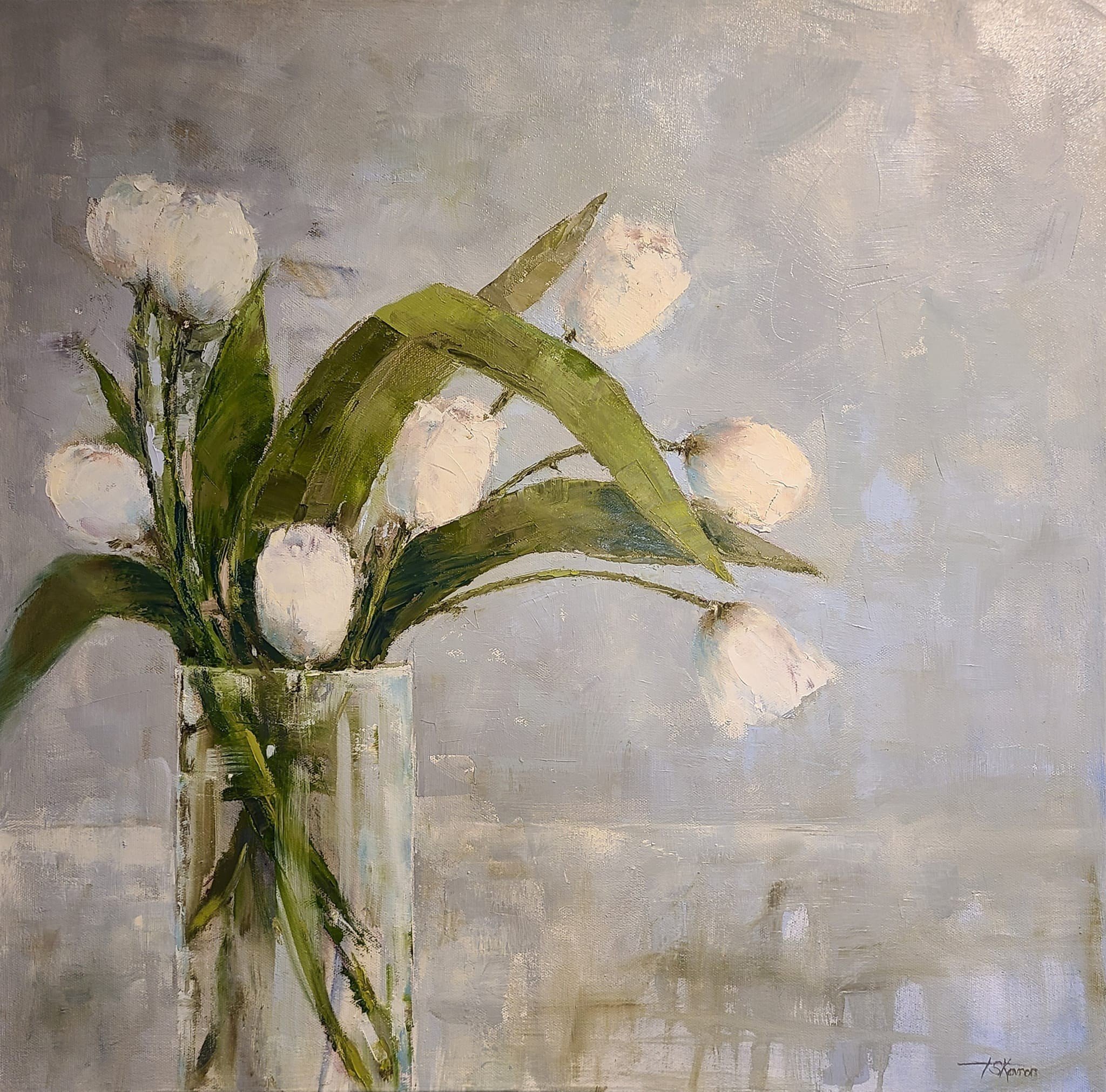 Theresa Skovron - White Tulips.jpg