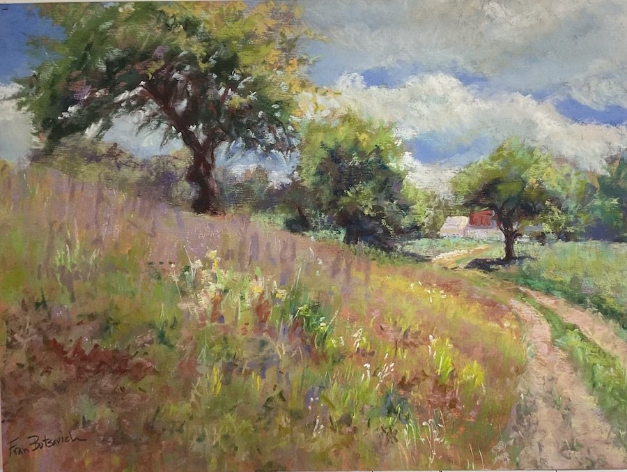 Fran Butsavich - Old Apple Orchard.jpeg