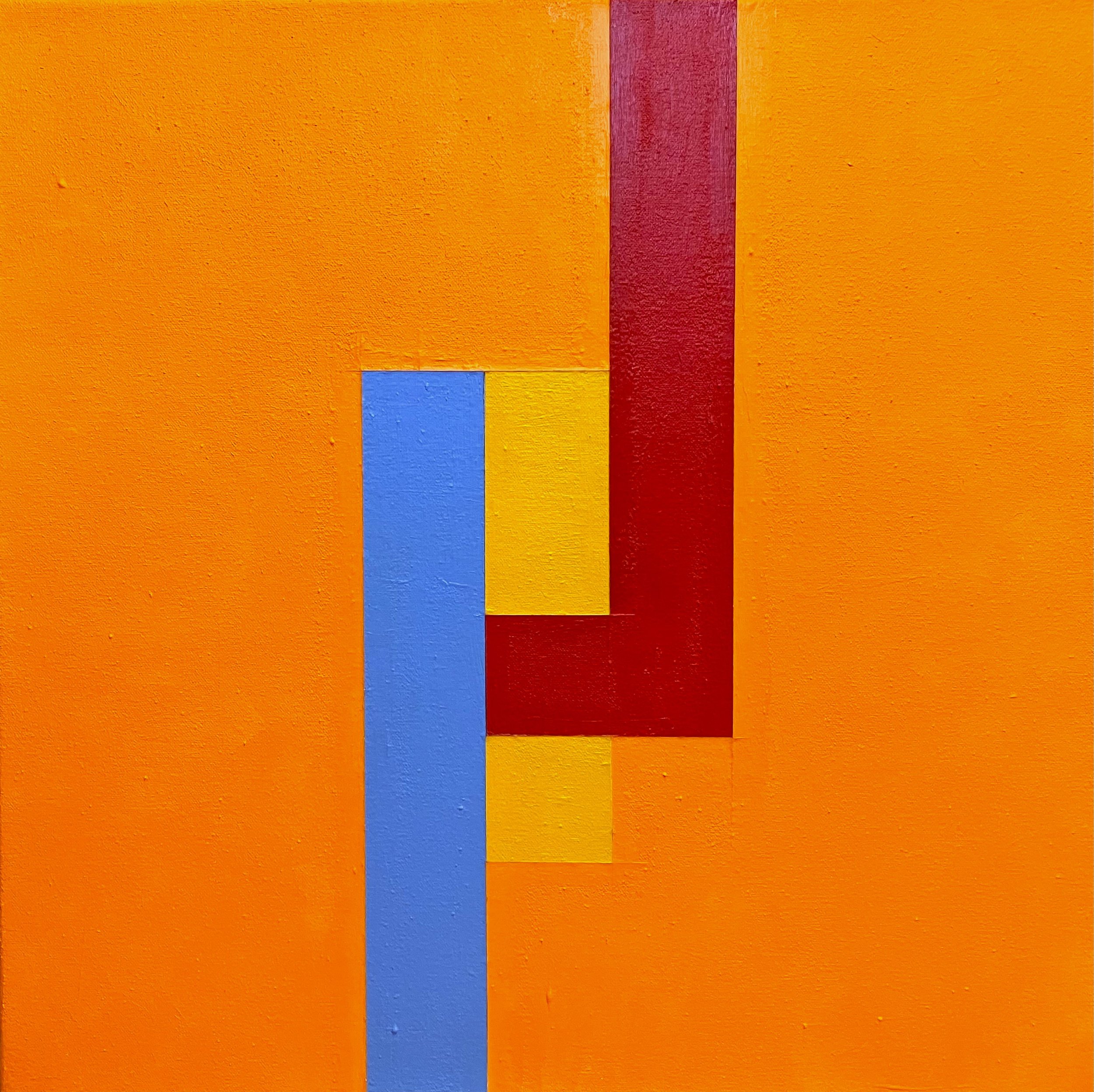 Joseph Ferlazzo - Equilibrium in Orange.jpg