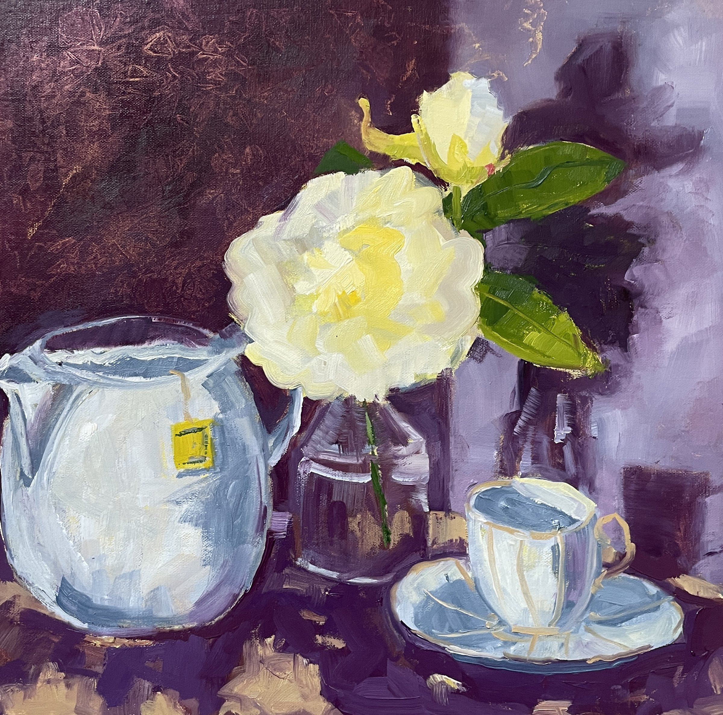 Michele Champion - Time for Tea.jpg