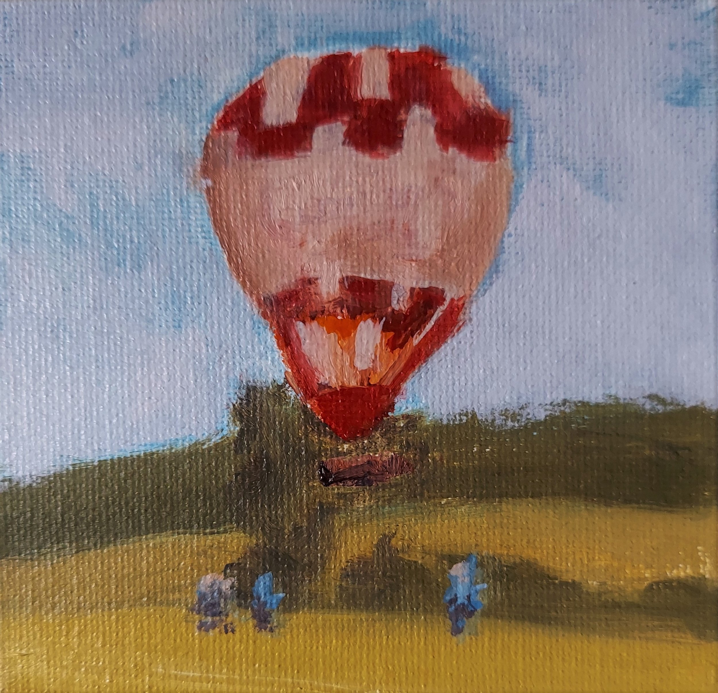 Kathleen A. Manley - Balloon Landing (pic 1).jpg
