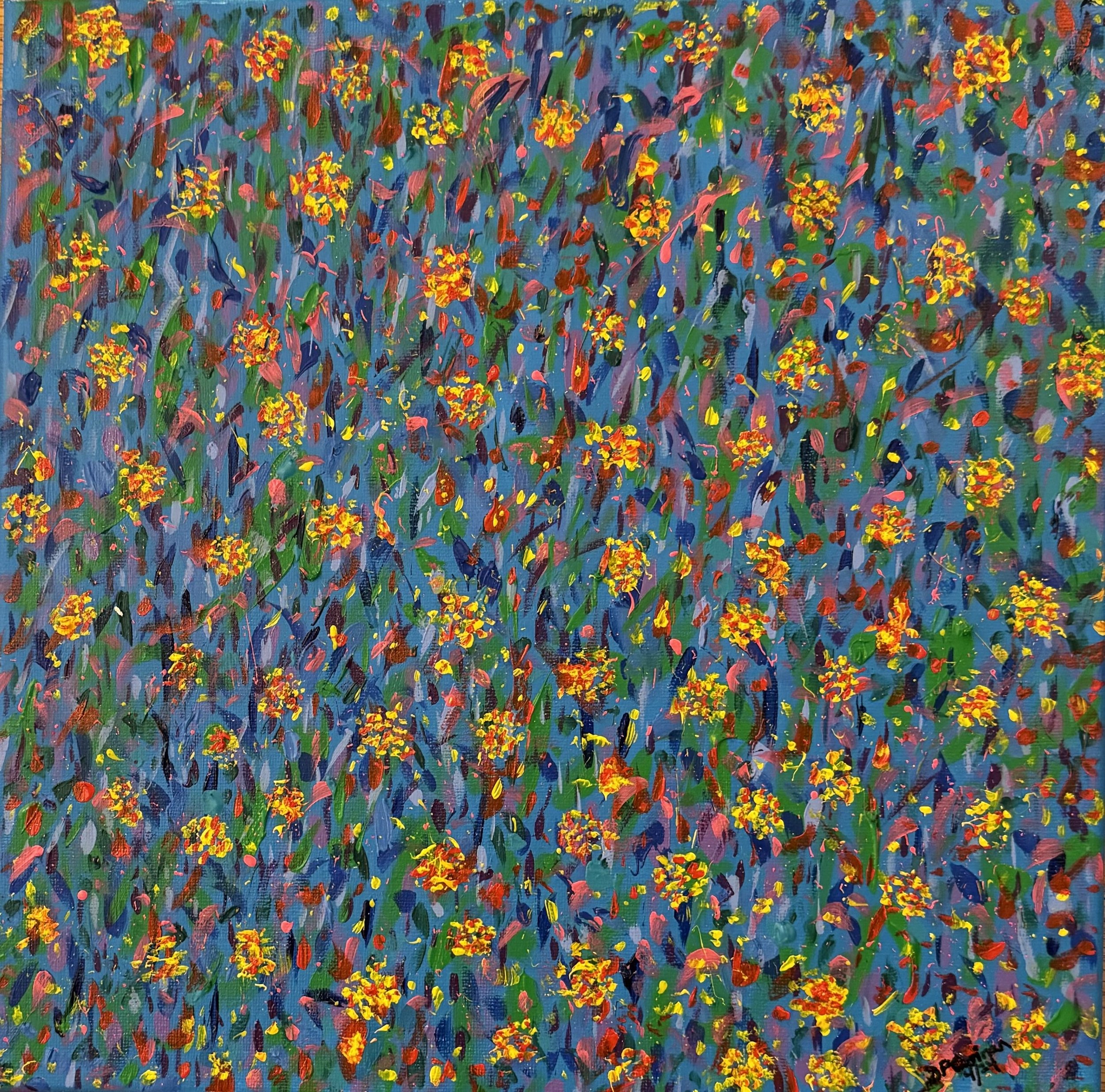 Deborah Quinan - Wildflower Fields Forever....jpeg