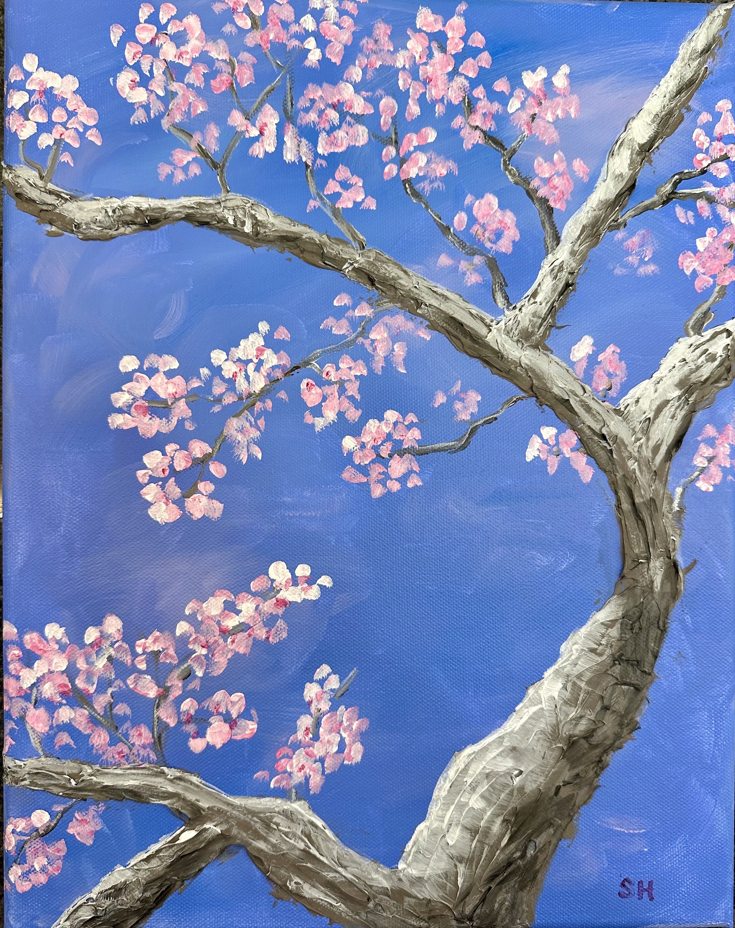 Sharon Harris - Eternal Cherry Blossoms.jpg