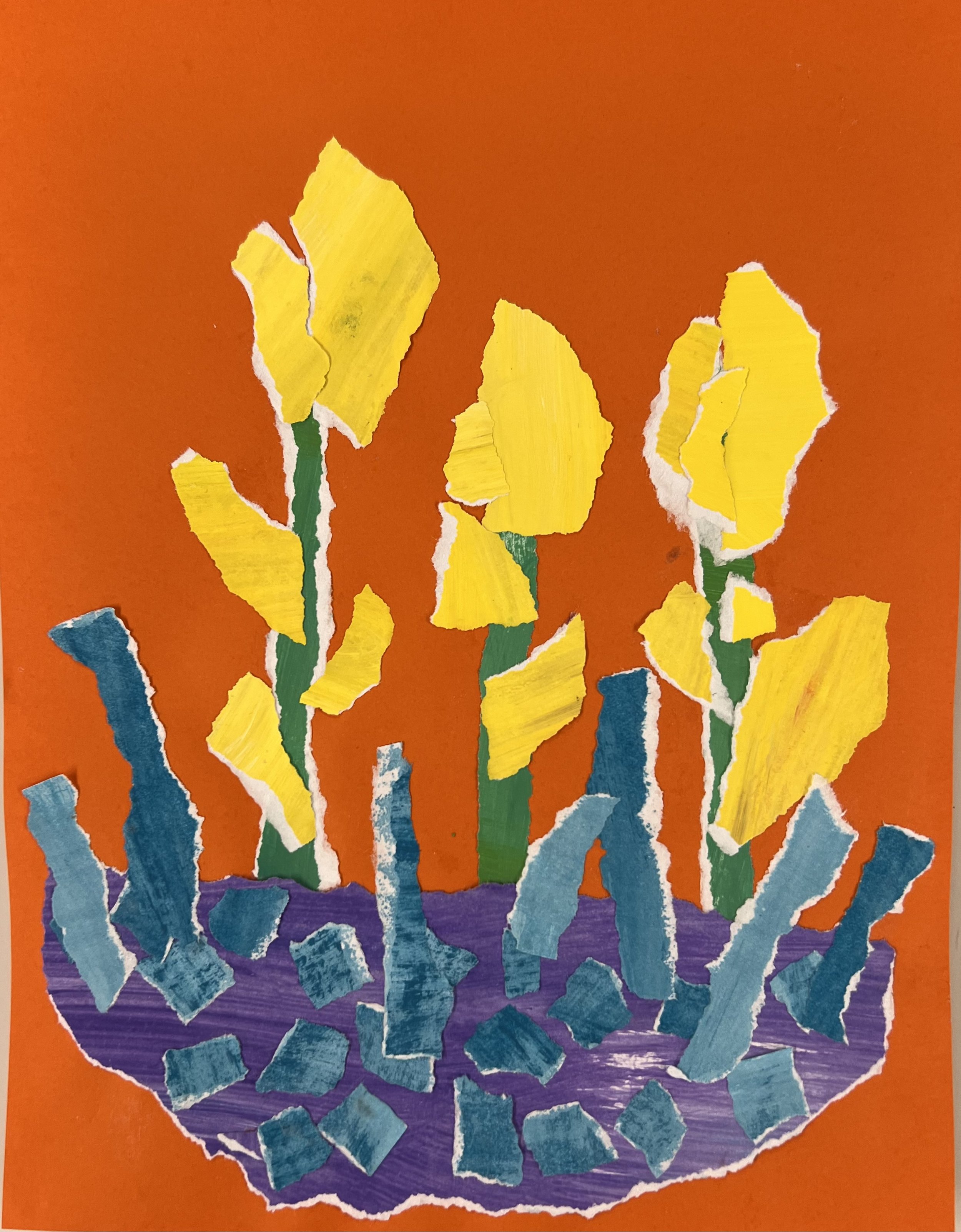 Ian Lucas - Daffodils.jpeg