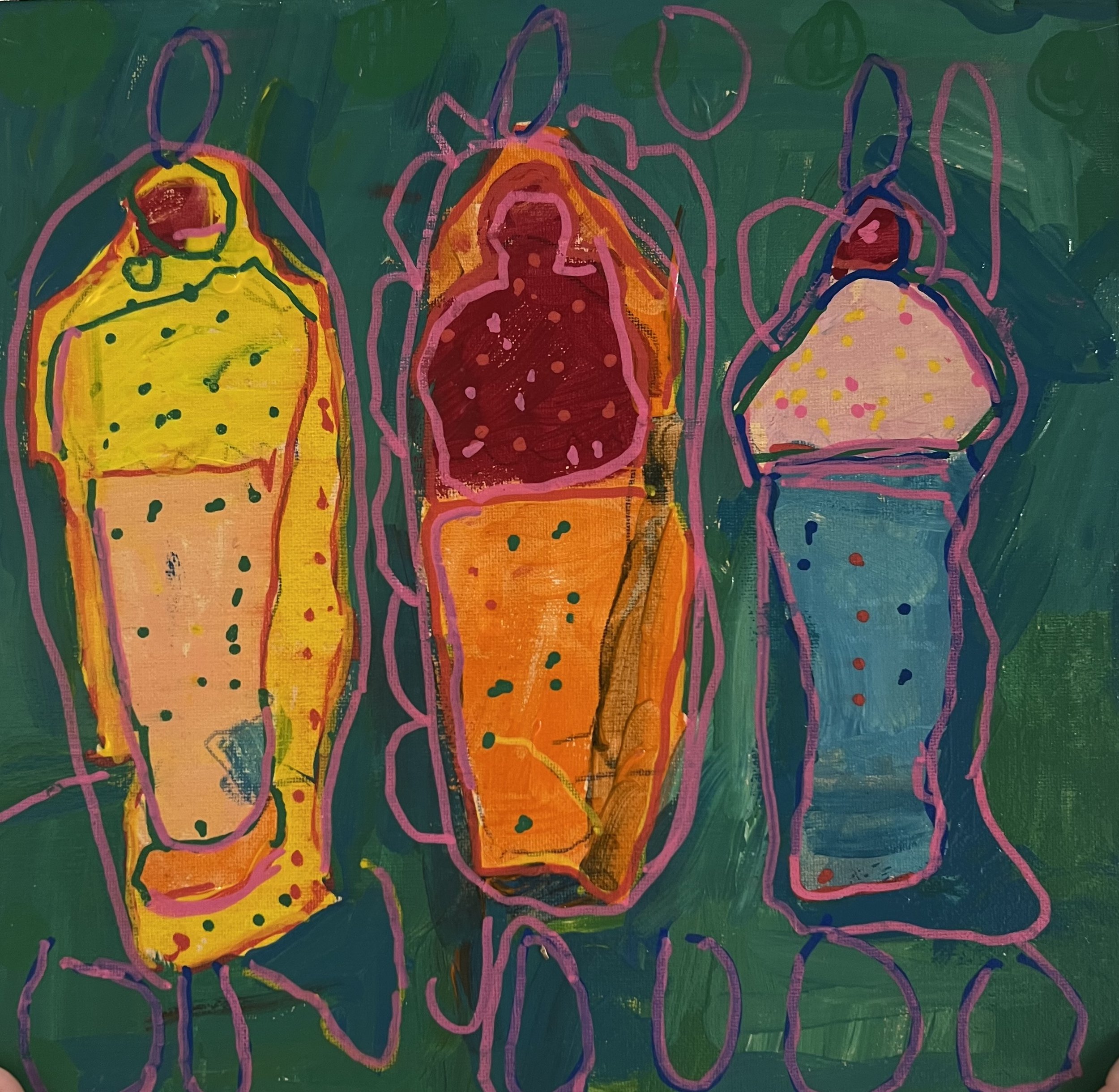 Cathy Bibeau - Three Sundaes.jpeg