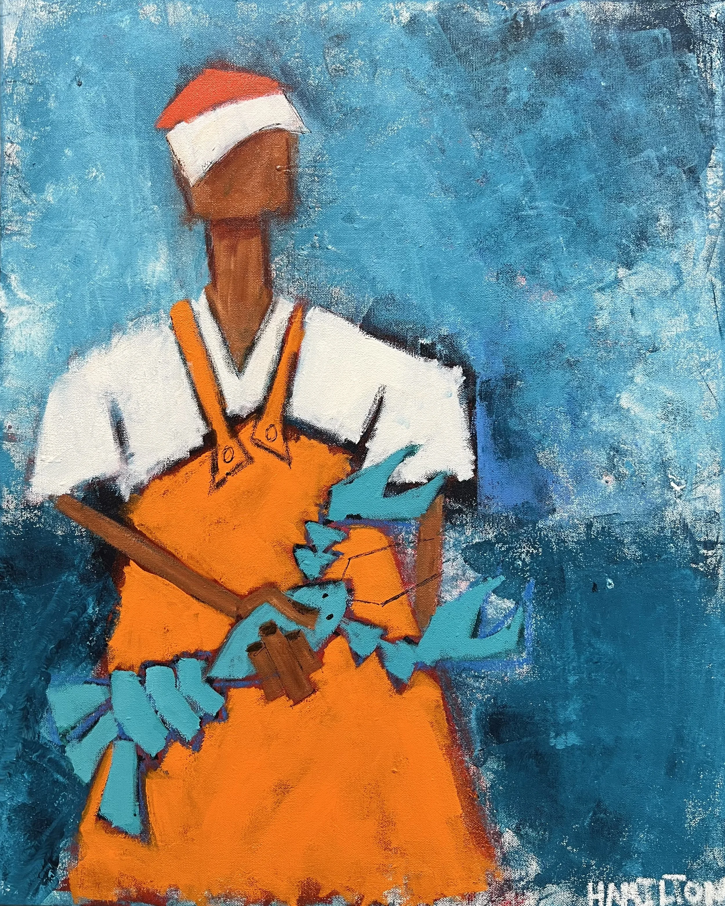 Rick Hamilton - From the Ocean.jpeg