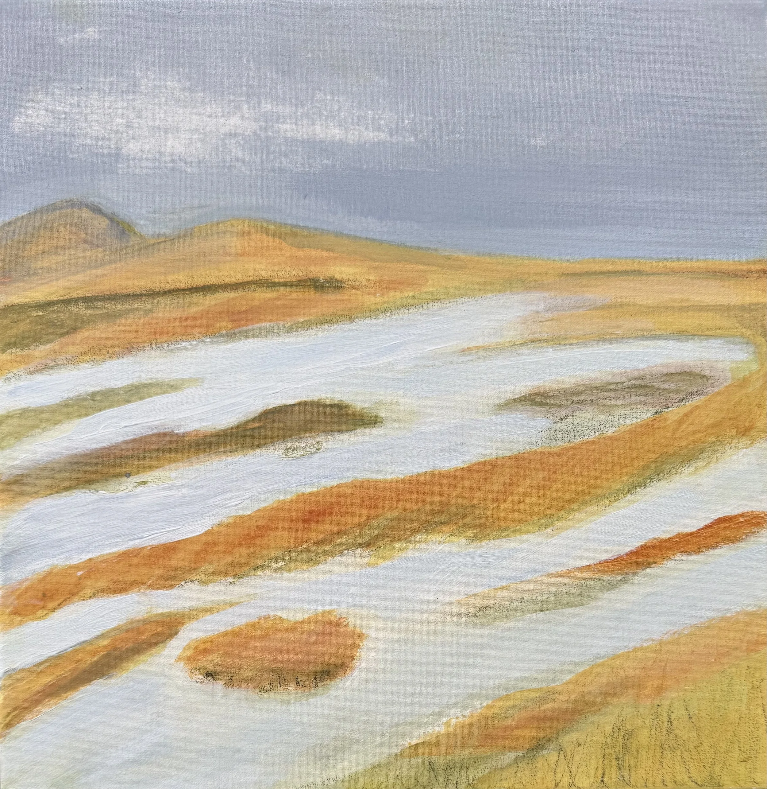 Karen Futral - Flow of Snow and Sand.jpeg