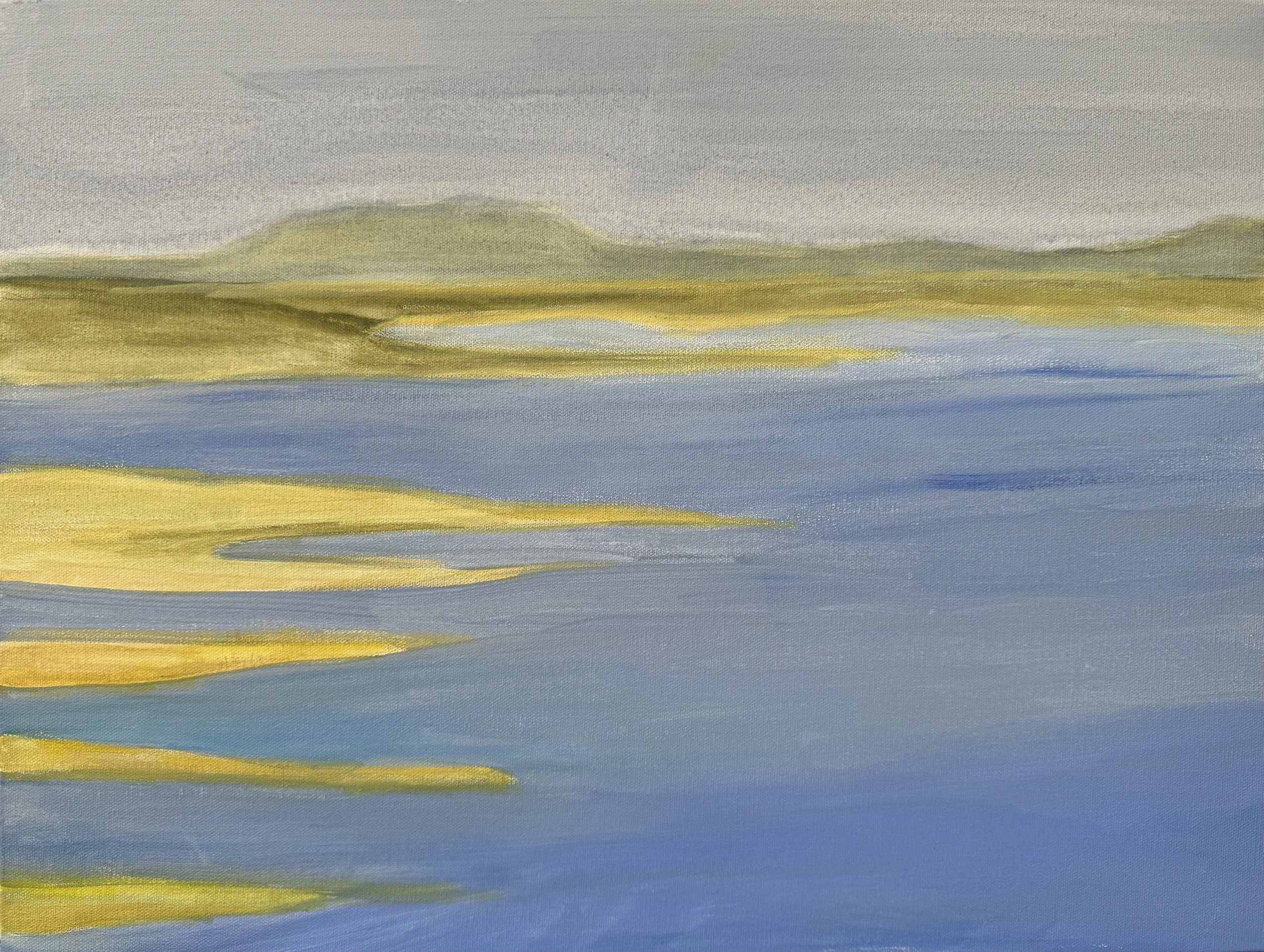 Karen Futral - Mist Near the Forward Pool.jpeg