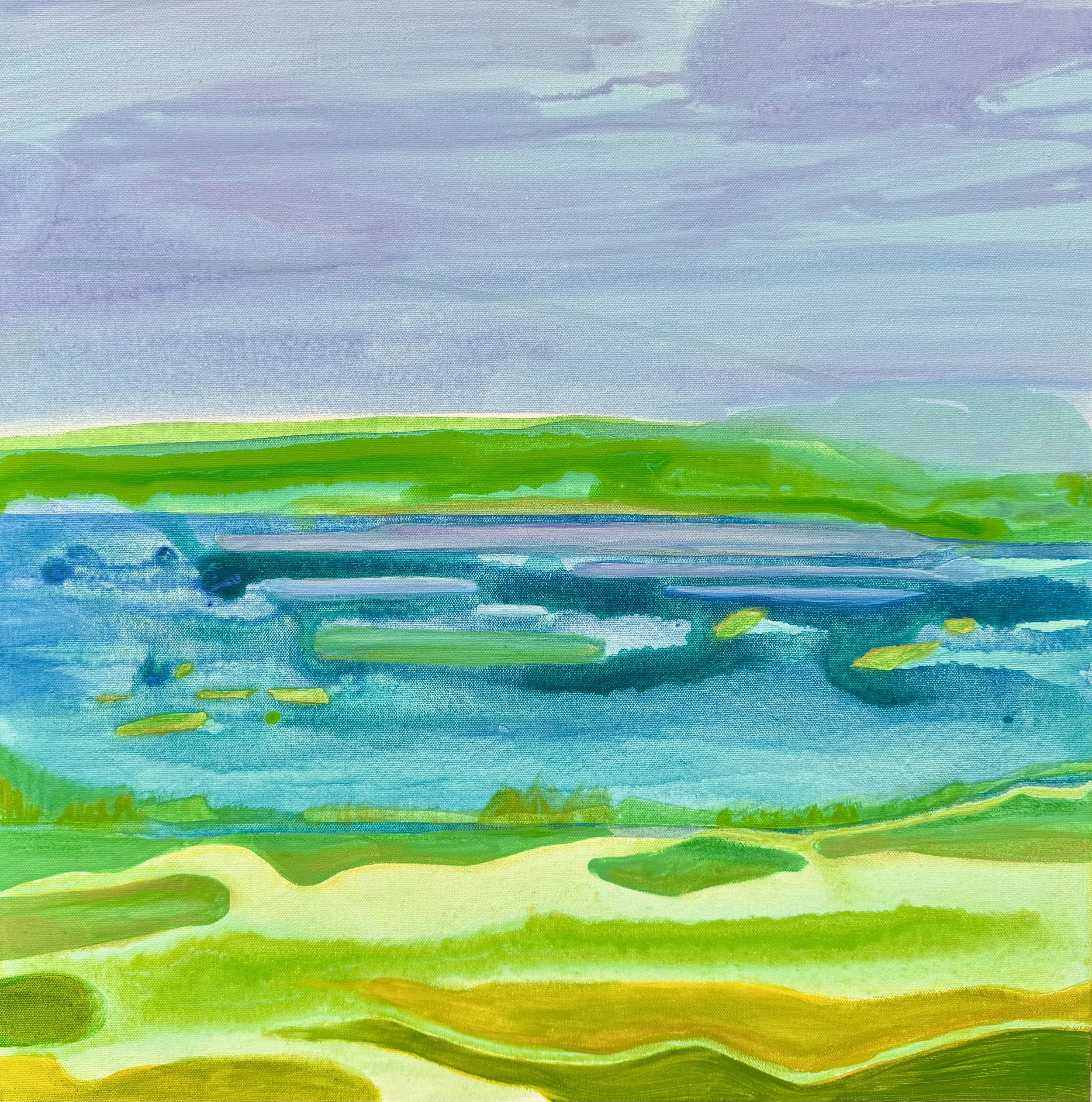 Karen Futral - Vibrant Great Marsh, with Blue.jpeg