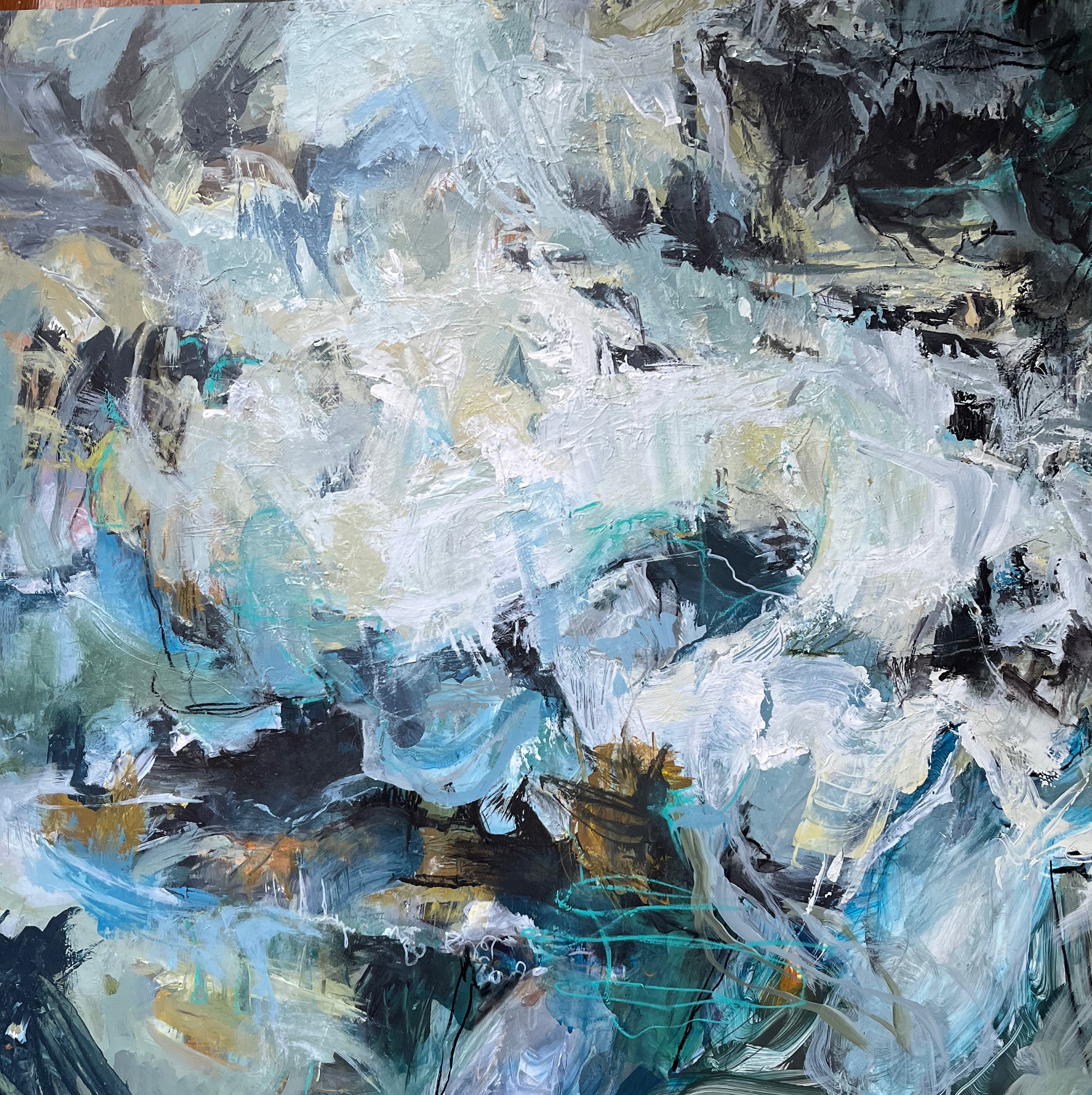 Abstract Artists Group of New England Exhibition