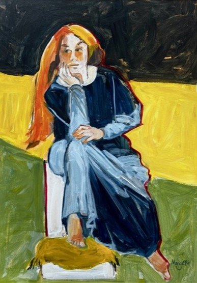 Margette Leanna - Figure in Blue Robe (1).jpg